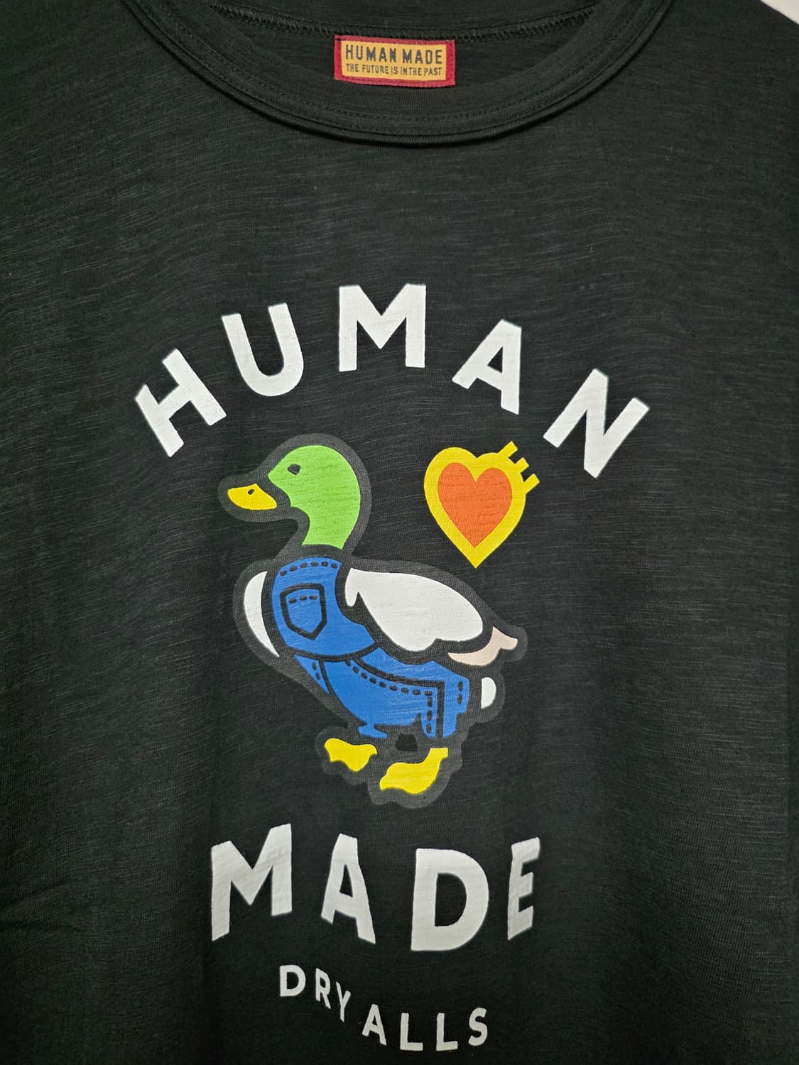 휴먼메이드 오리 티 상품이미지2