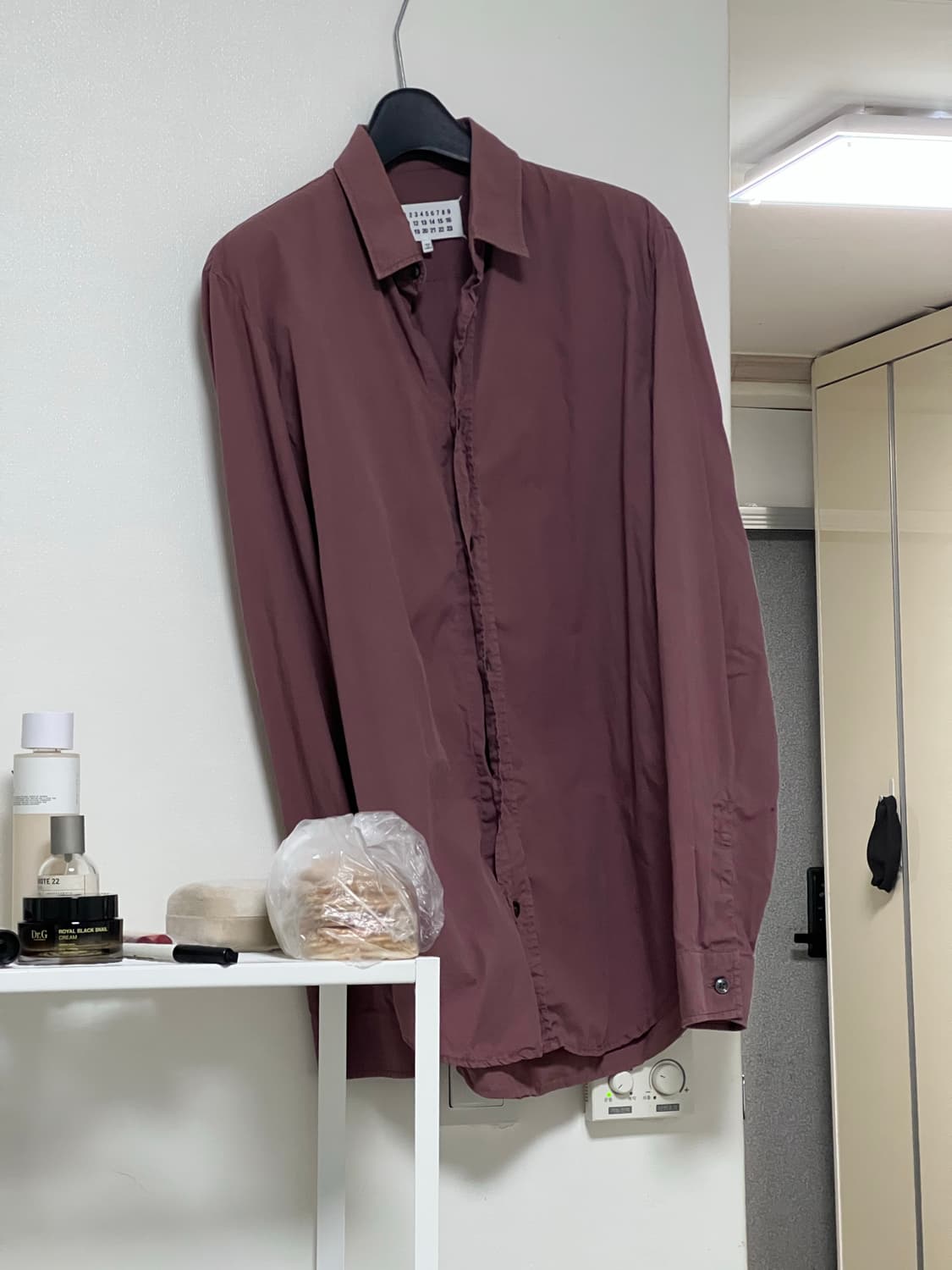 마르지엘라 셔츠 상품이미지5