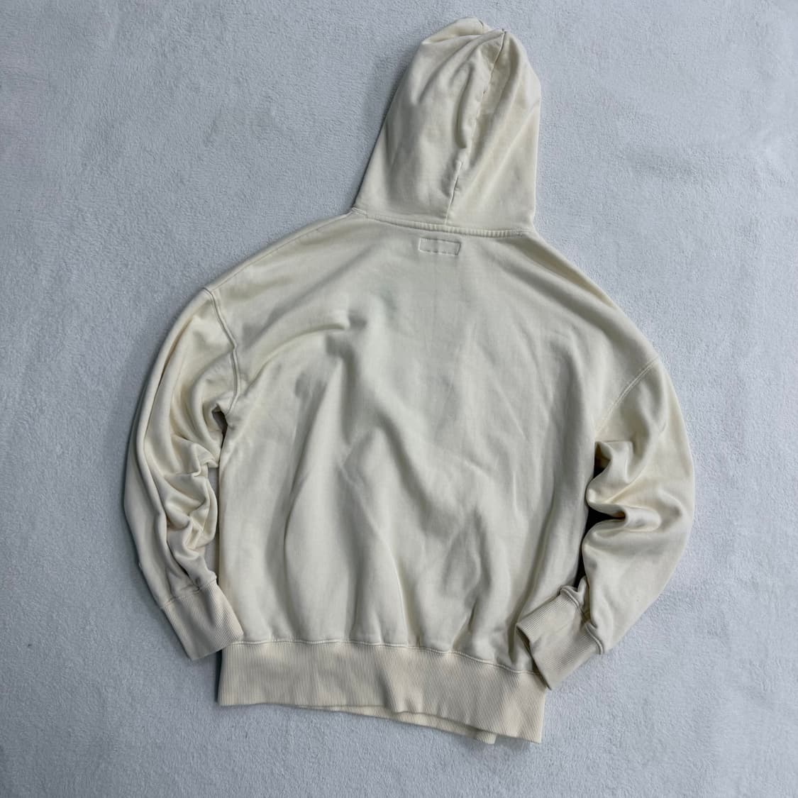 1 키르시 아치 로고 후드티 0406T 상품이미지2