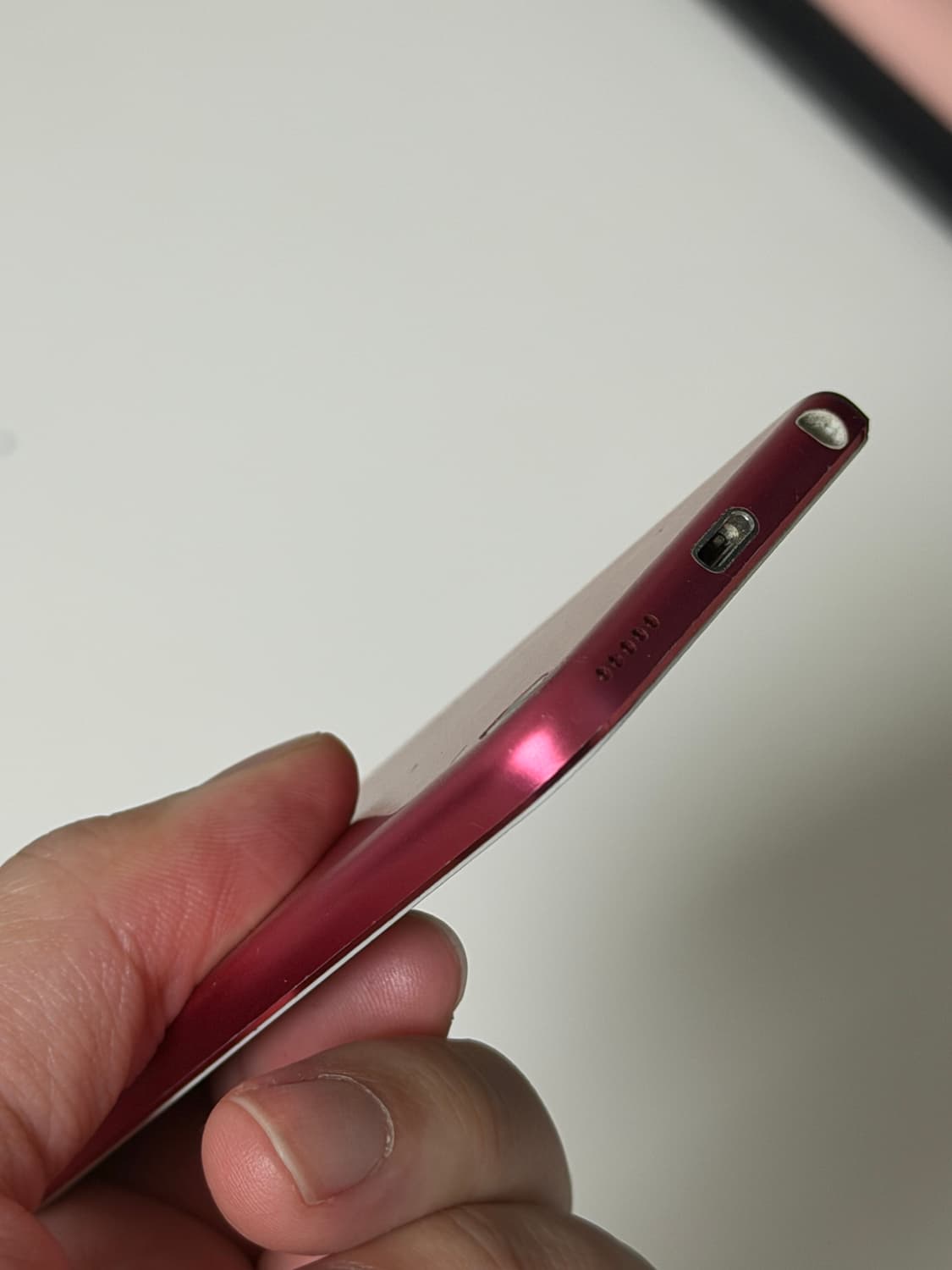 아이팟 터치 7세대 핑크 상품이미지5