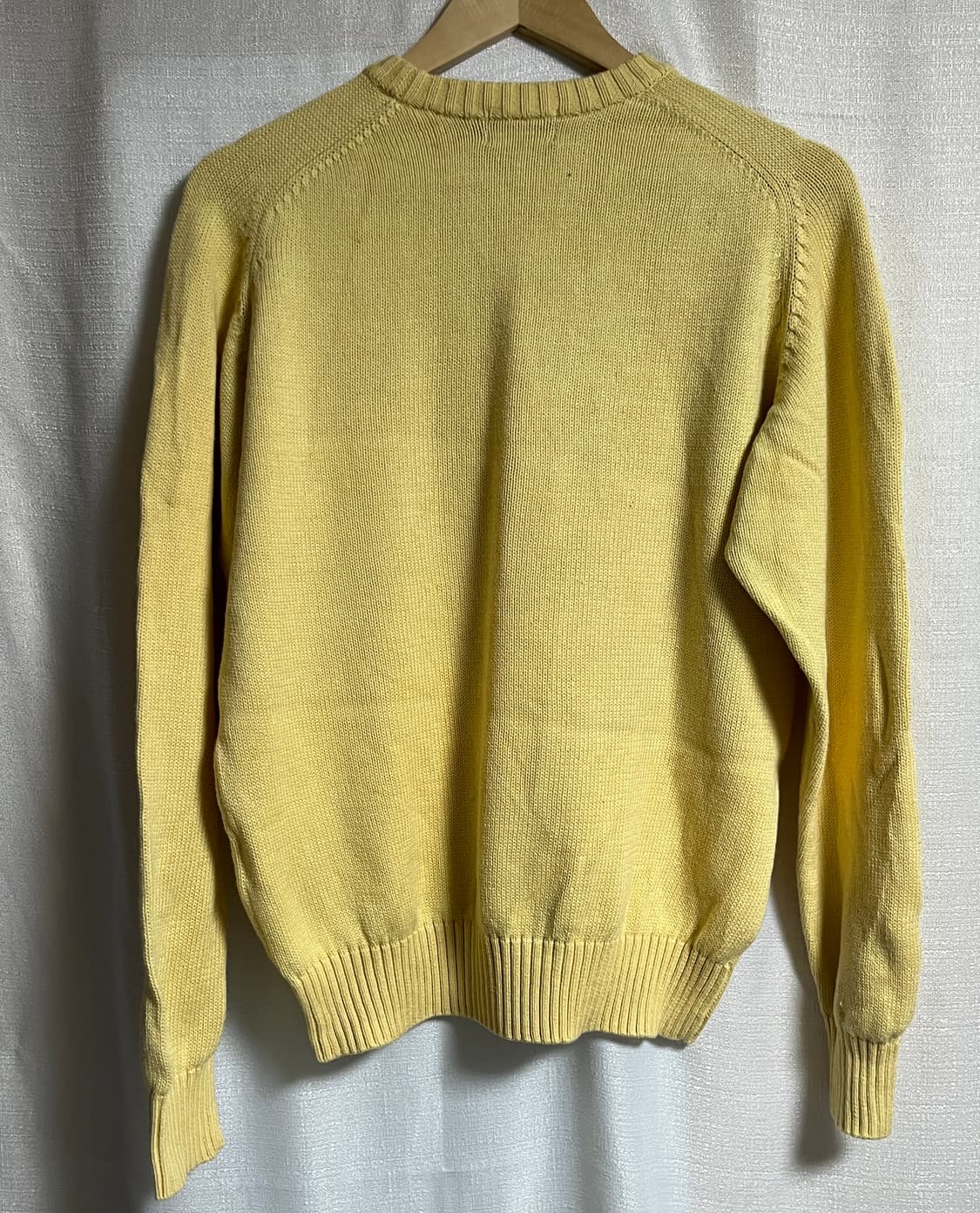 공용 프레드페리 꽈배기니트 M 상품이미지6