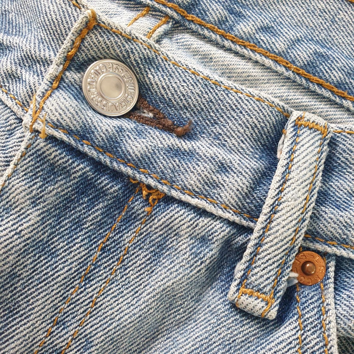 LEVI'S 데님 팬츠 상품이미지7