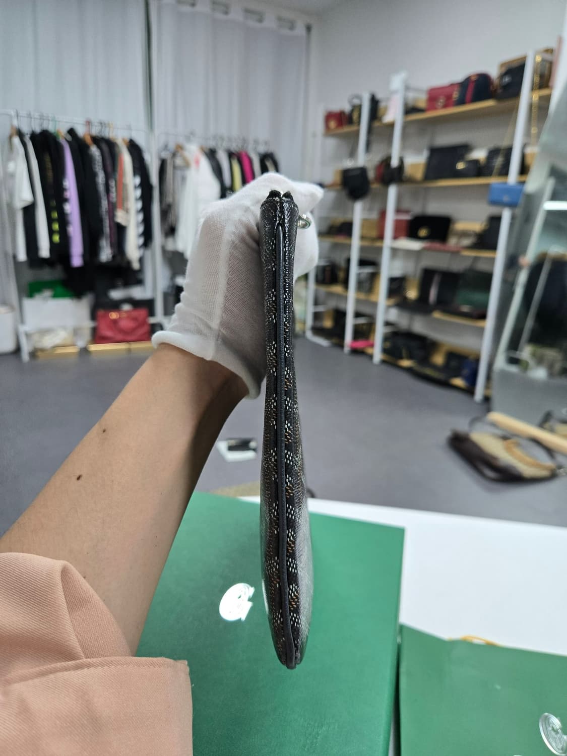 [정품] 고야드 클러치백 MM 상품이미지3