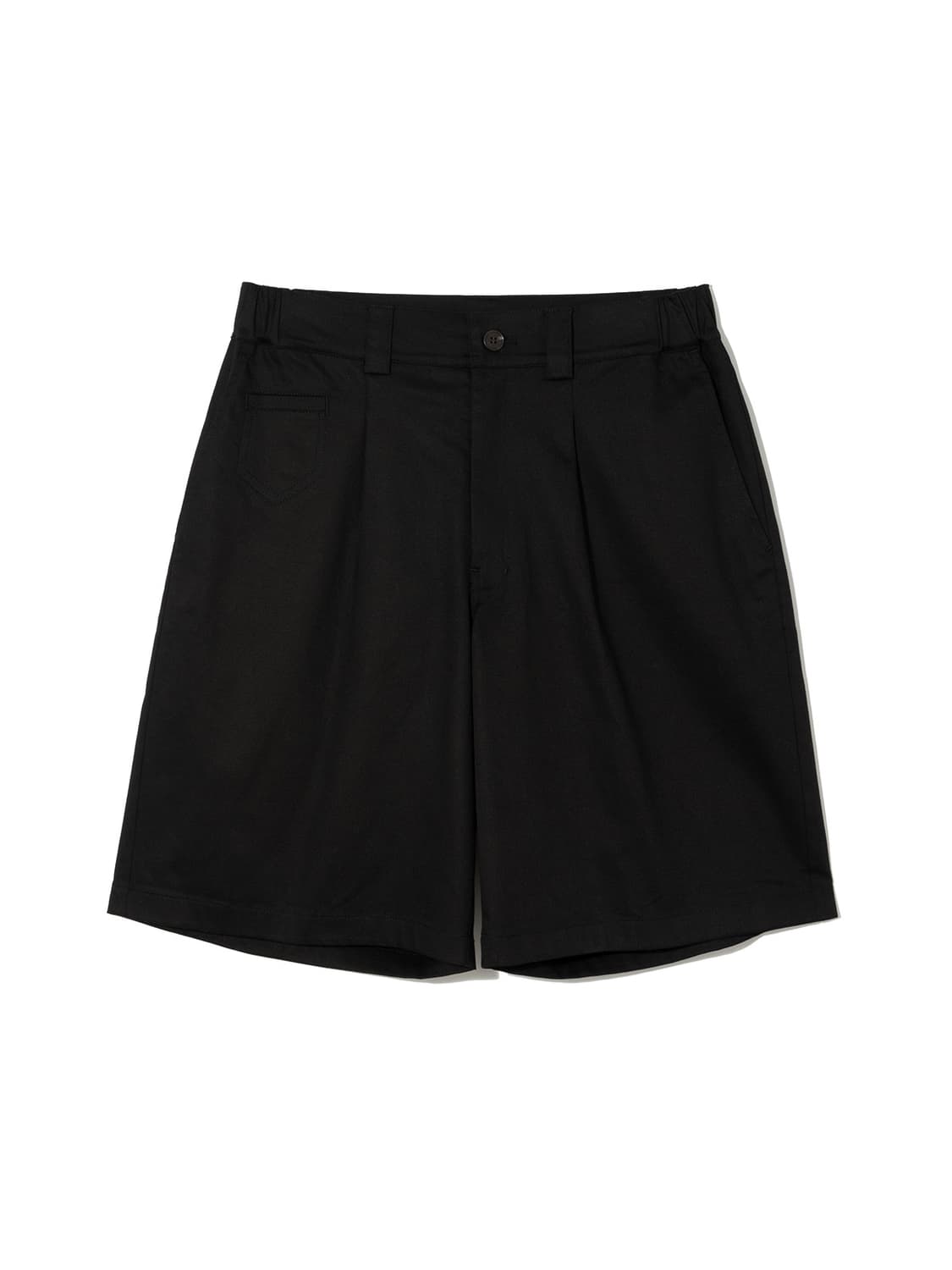 테켓 T-Shorts Black 상품이미지2