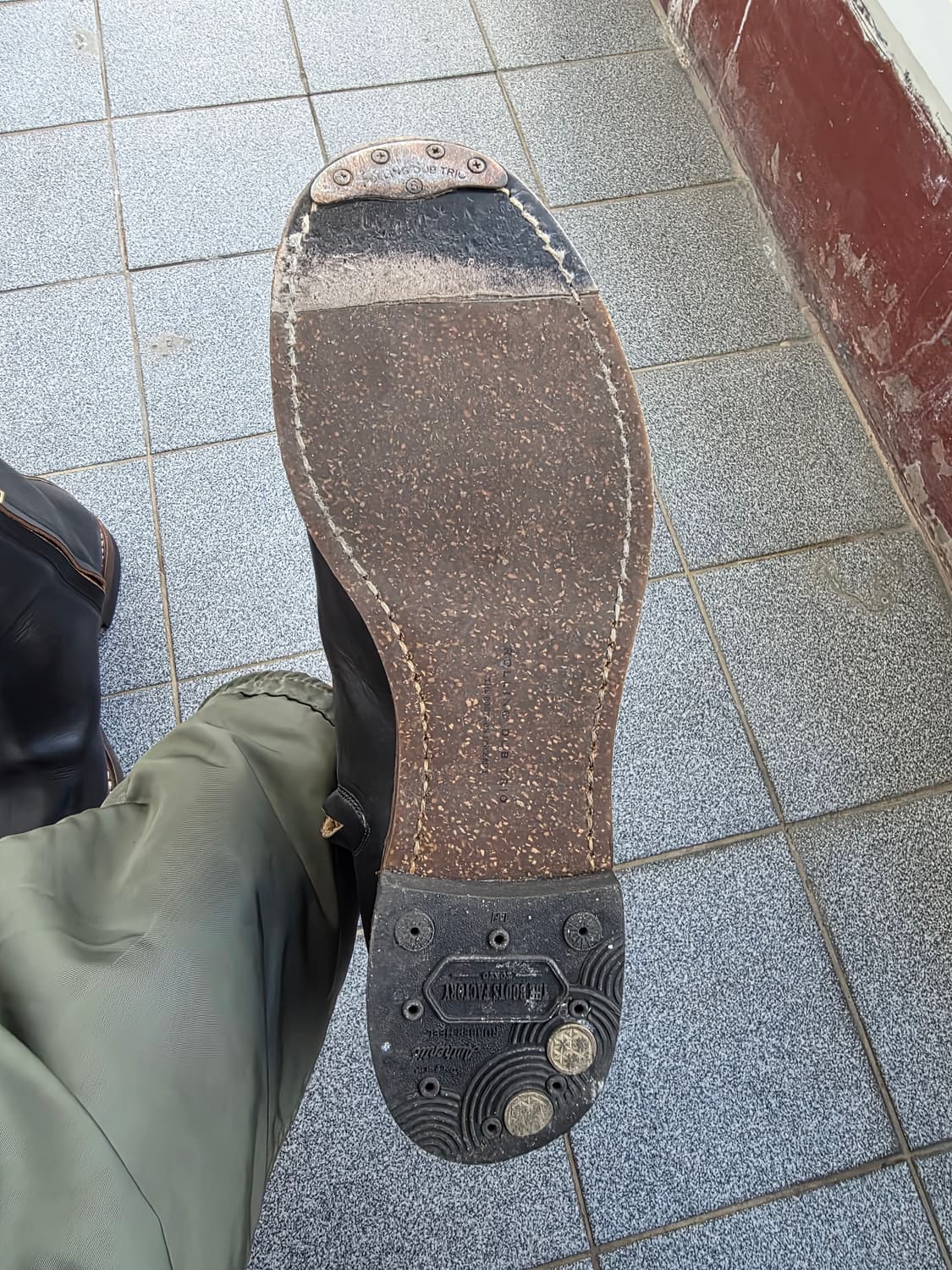 롤링덥트리오 캐스퍼 크롬악셀 모델 10사이즈 상품이미지4