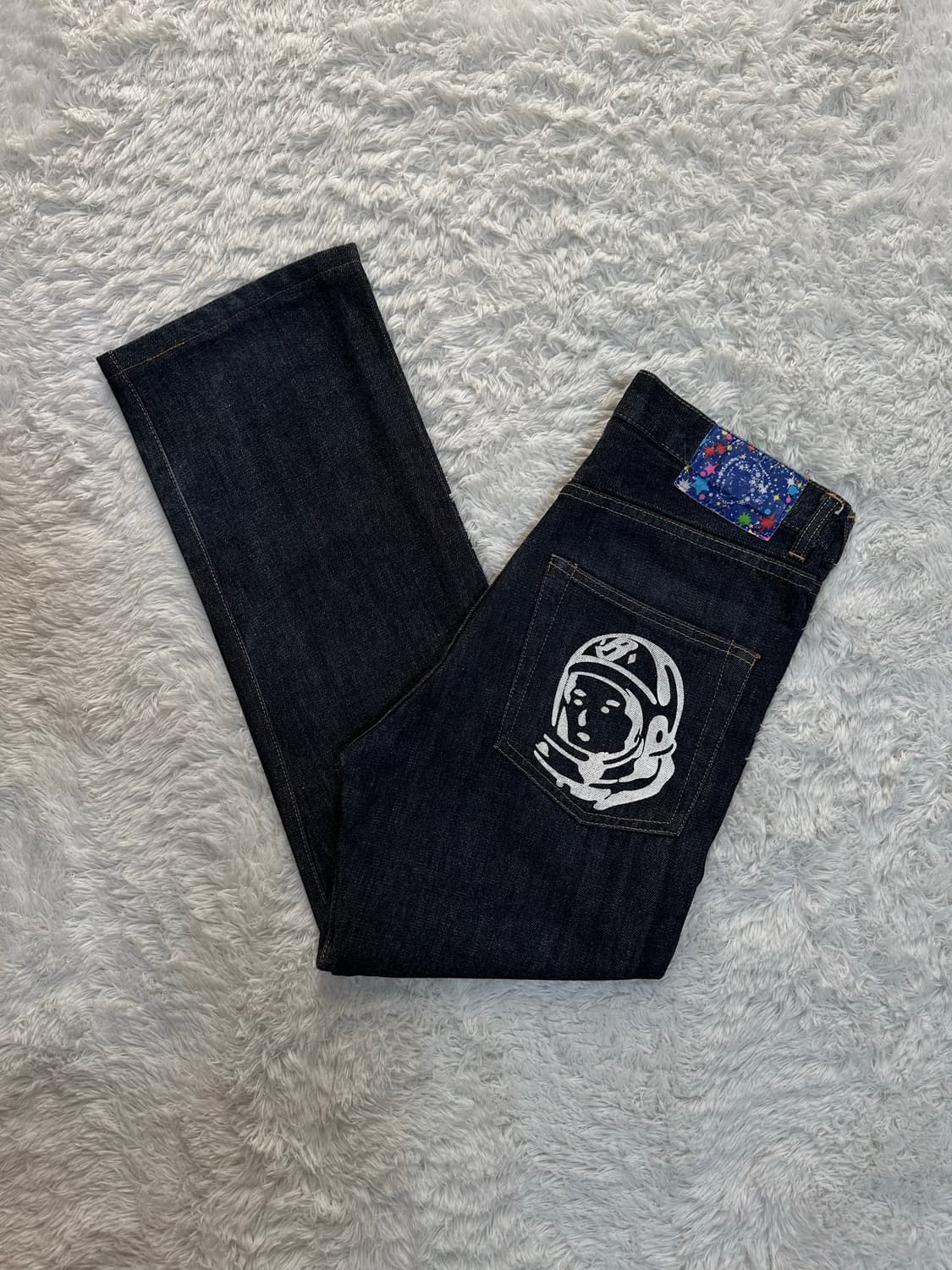 Billionaire Boys Club 아이스크림 데님 S 상품이미지4