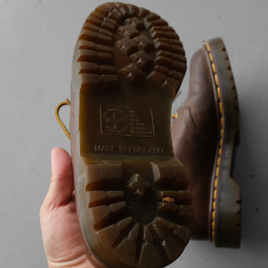 Made In ENGLAND 닥터마틴 1561 상품이미지7