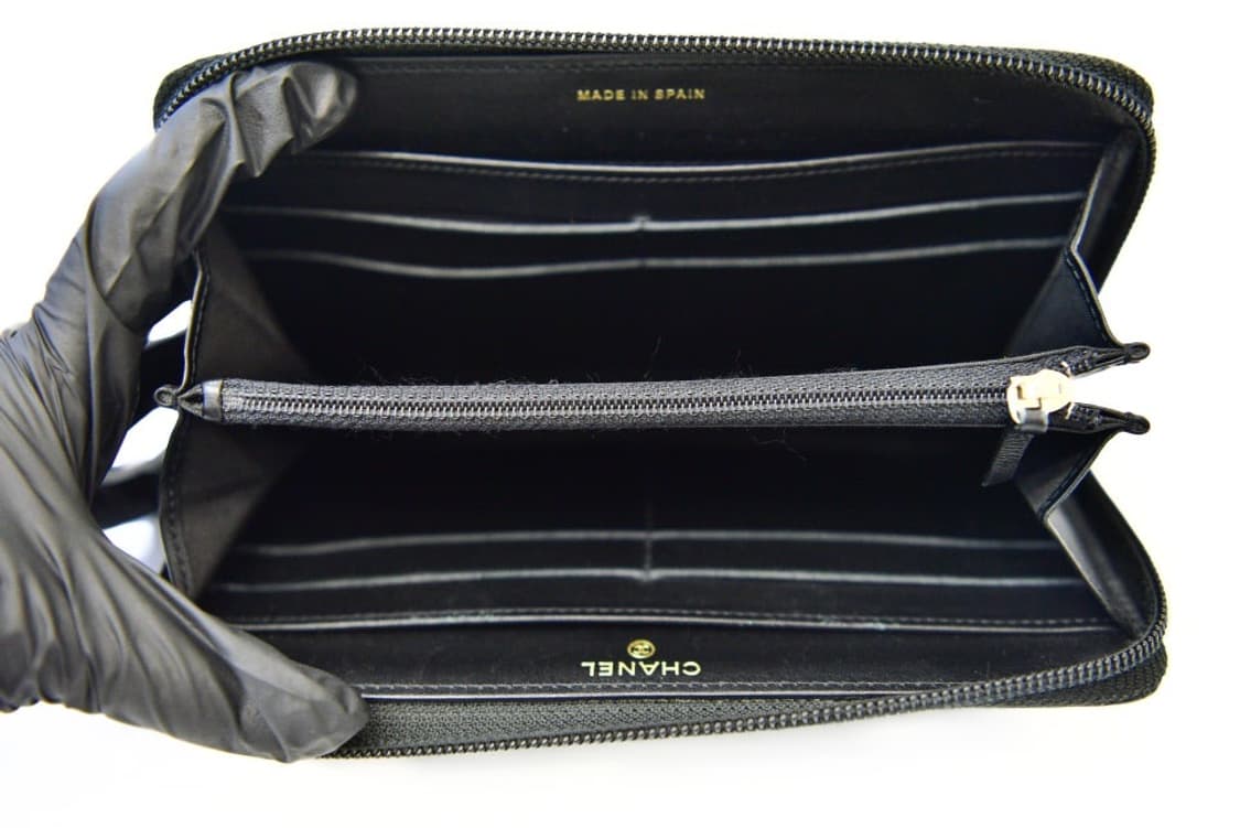 보이 샤넬 장지갑 (정품) 상품이미지8