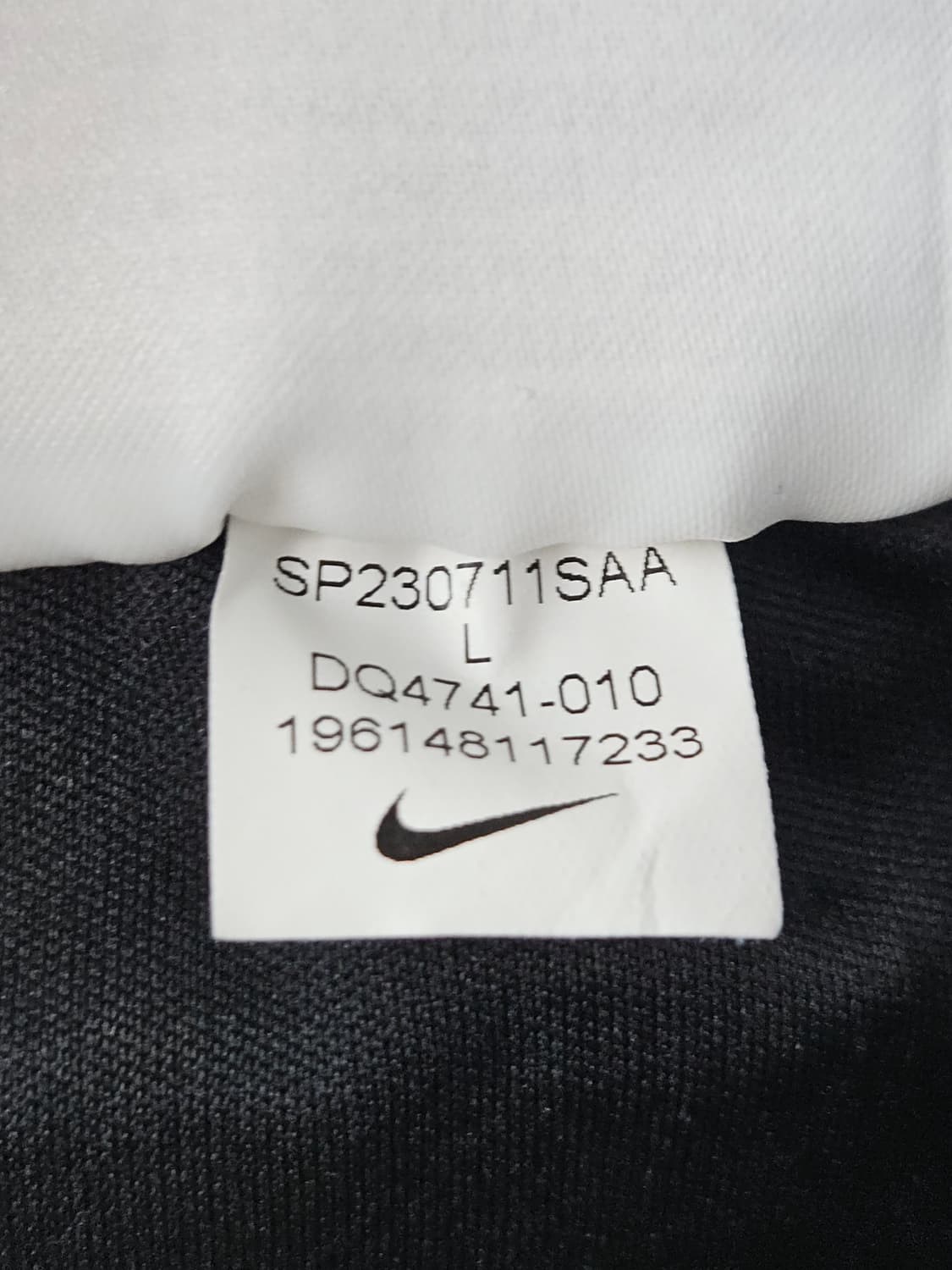 나이키 신형 페놈팬츠 엘리트 러닝 조거팬츠 남성 드라이핏 L 상품이미지6