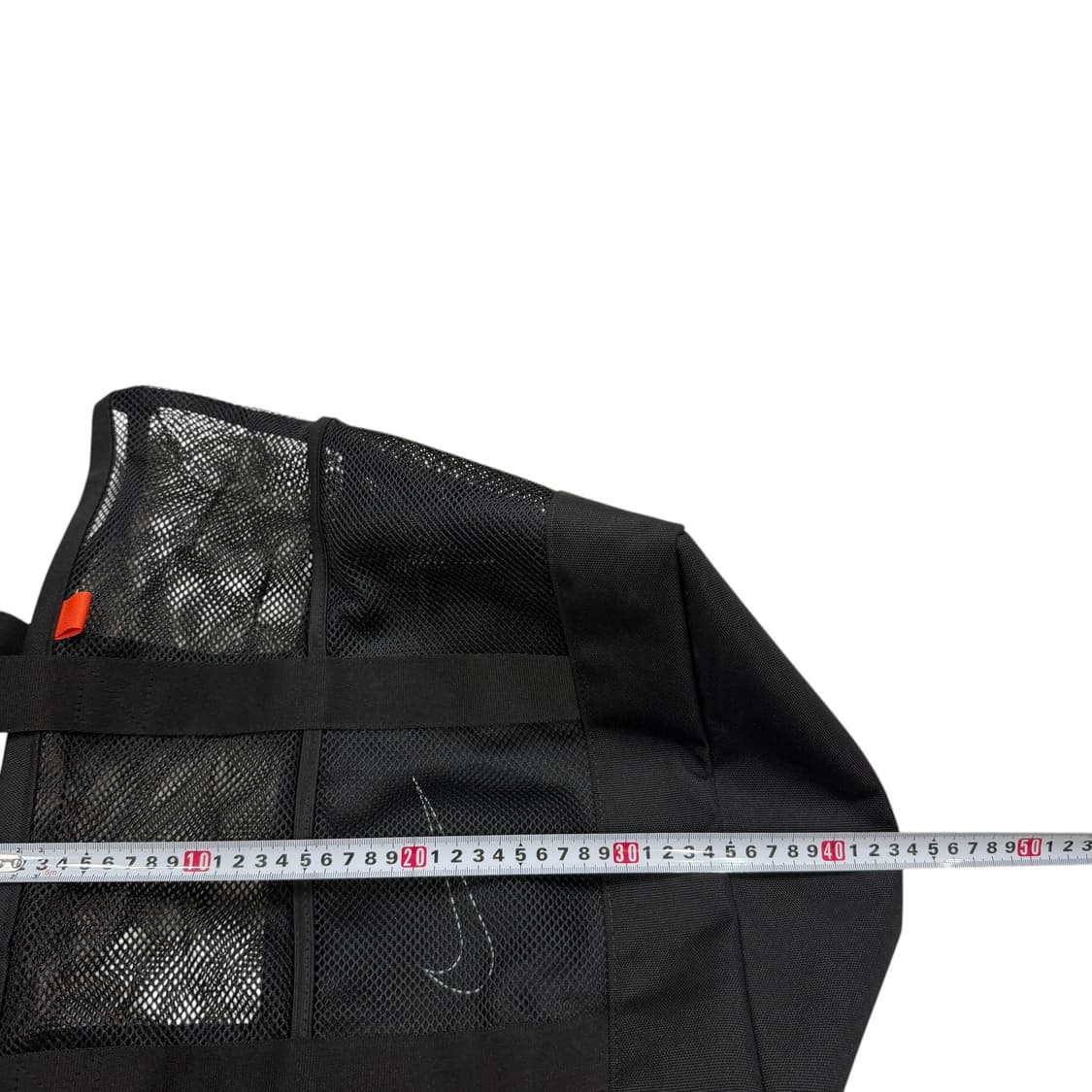 나이키 메쉬백 가방 블랙 상품이미지6