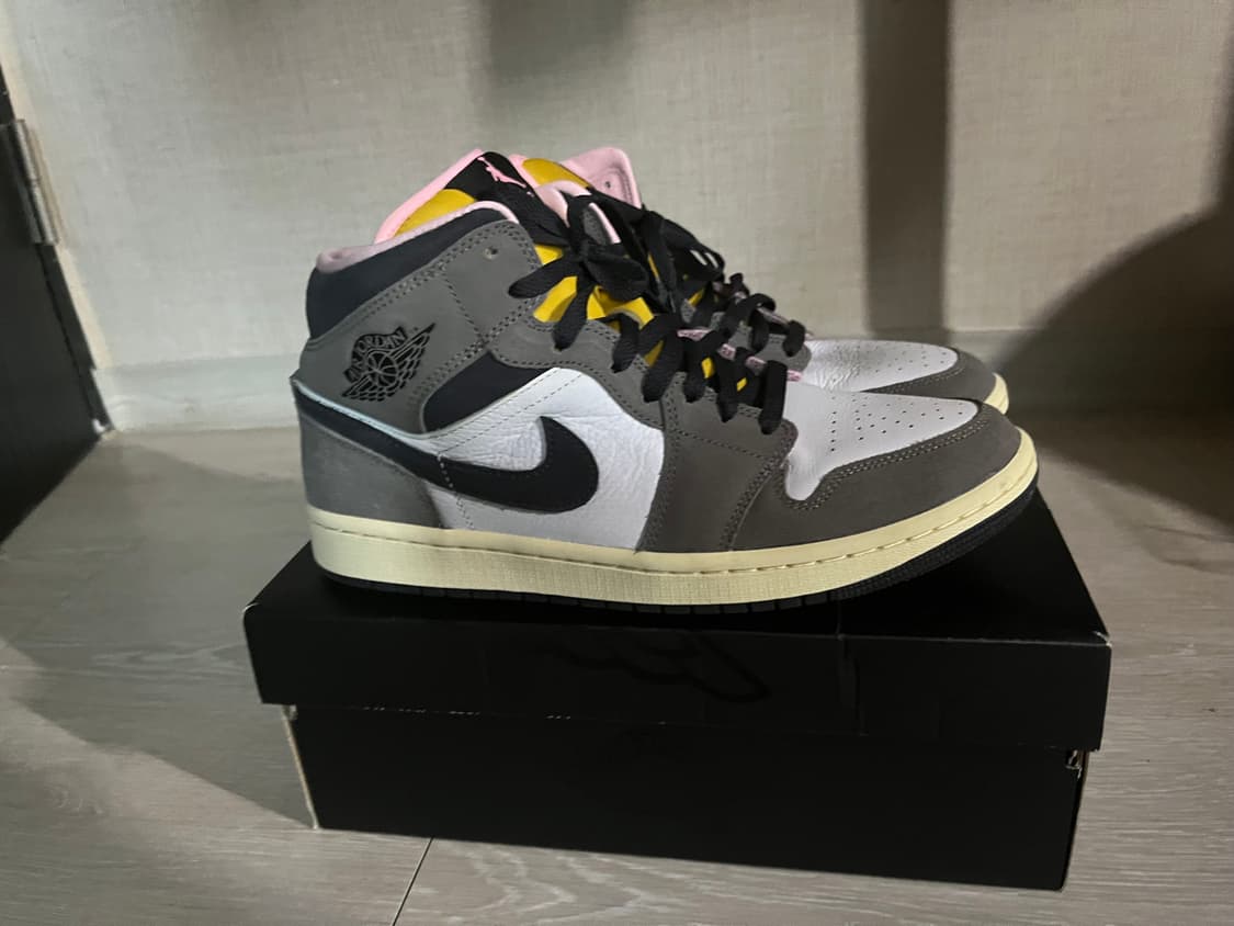 에어 조던 1 미드 SE 상품이미지1