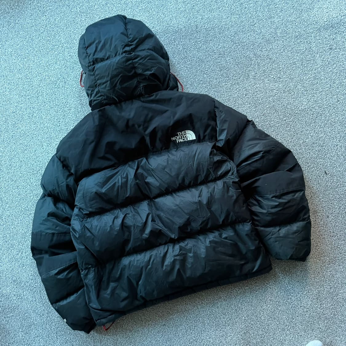 노스페이스 윈드스토퍼 패딩 자켓 상품이미지4