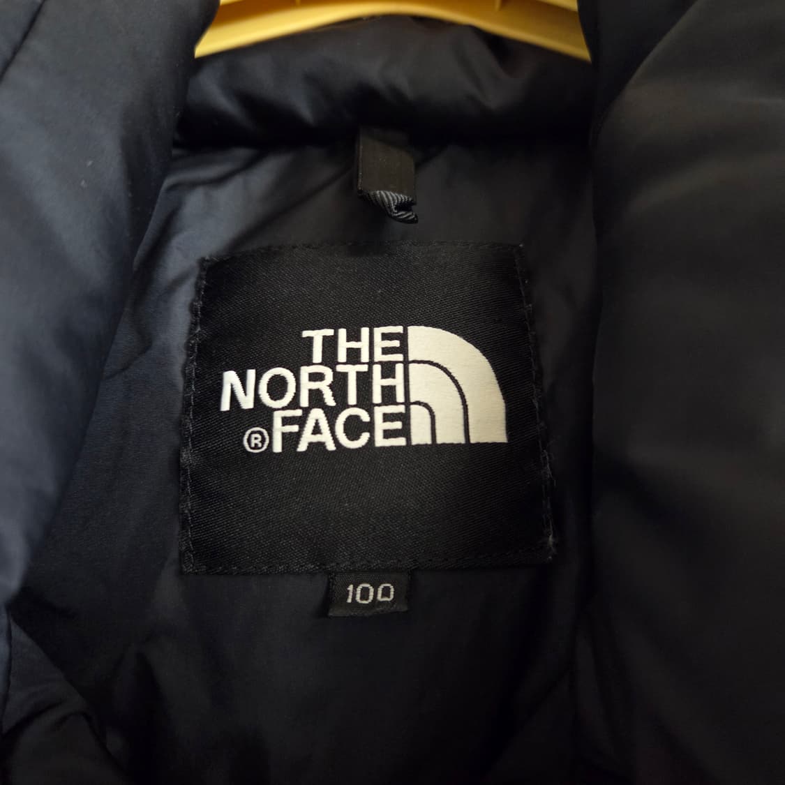 노스페이스 700 눕시 패딩 조끼 상품이미지3