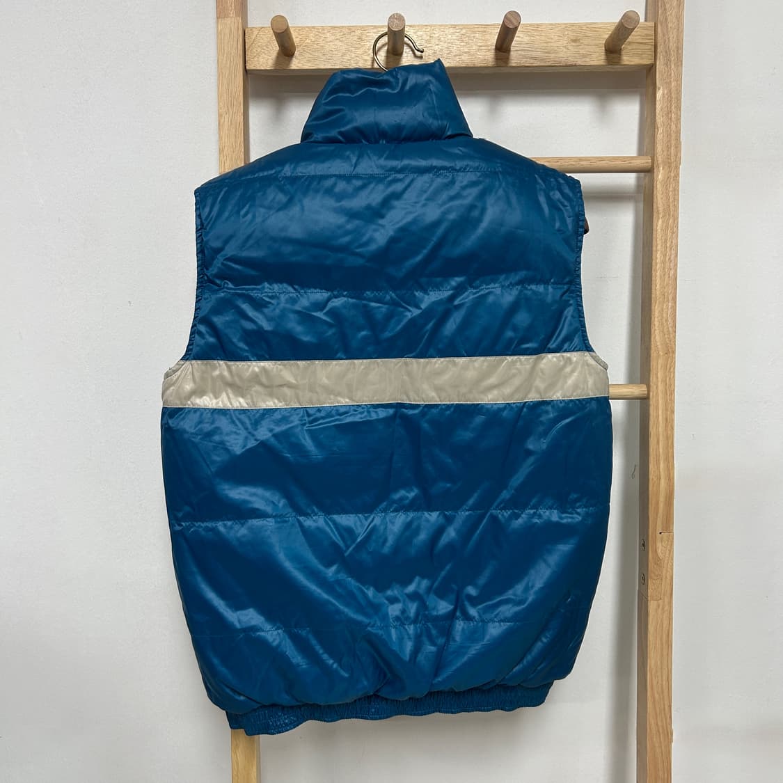 00s 아디다스 올드스쿨 리버시블 패딩 베스트 상품이미지8