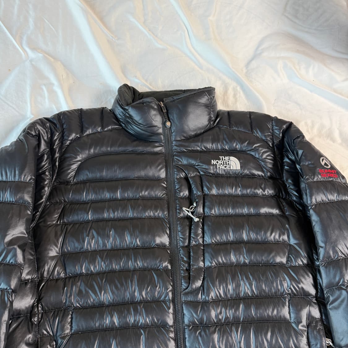 노스페이스 퍼텍스 퀸텀 써밋 800필 초경량패딩 상품이미지2