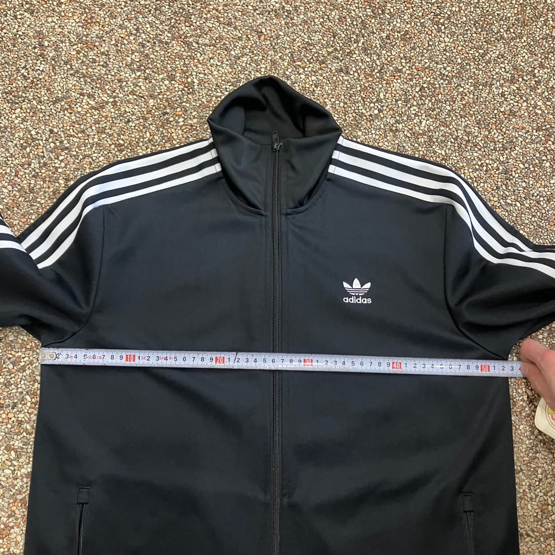 48 2XL 아디다스 베켄바우어 투웨이 져지 상품이미지5