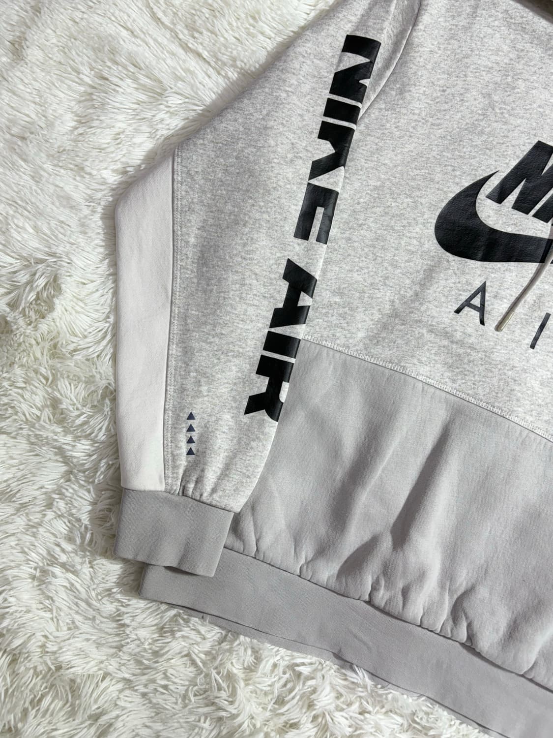 나이키 AIR 빅로고 후드  상품이미지5