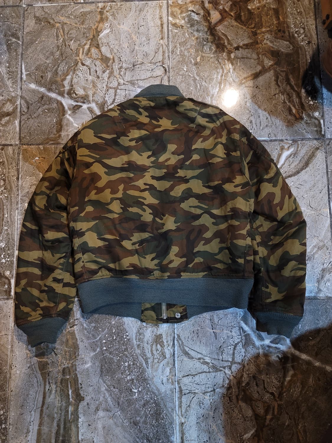 버즈릭슨 L-2B 카모자켓 상품이미지3