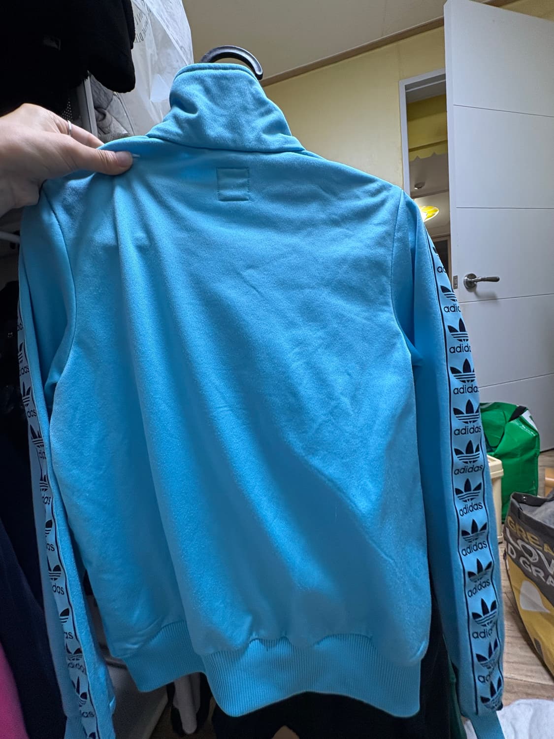 아디다스 빈티지 져지 상품이미지3