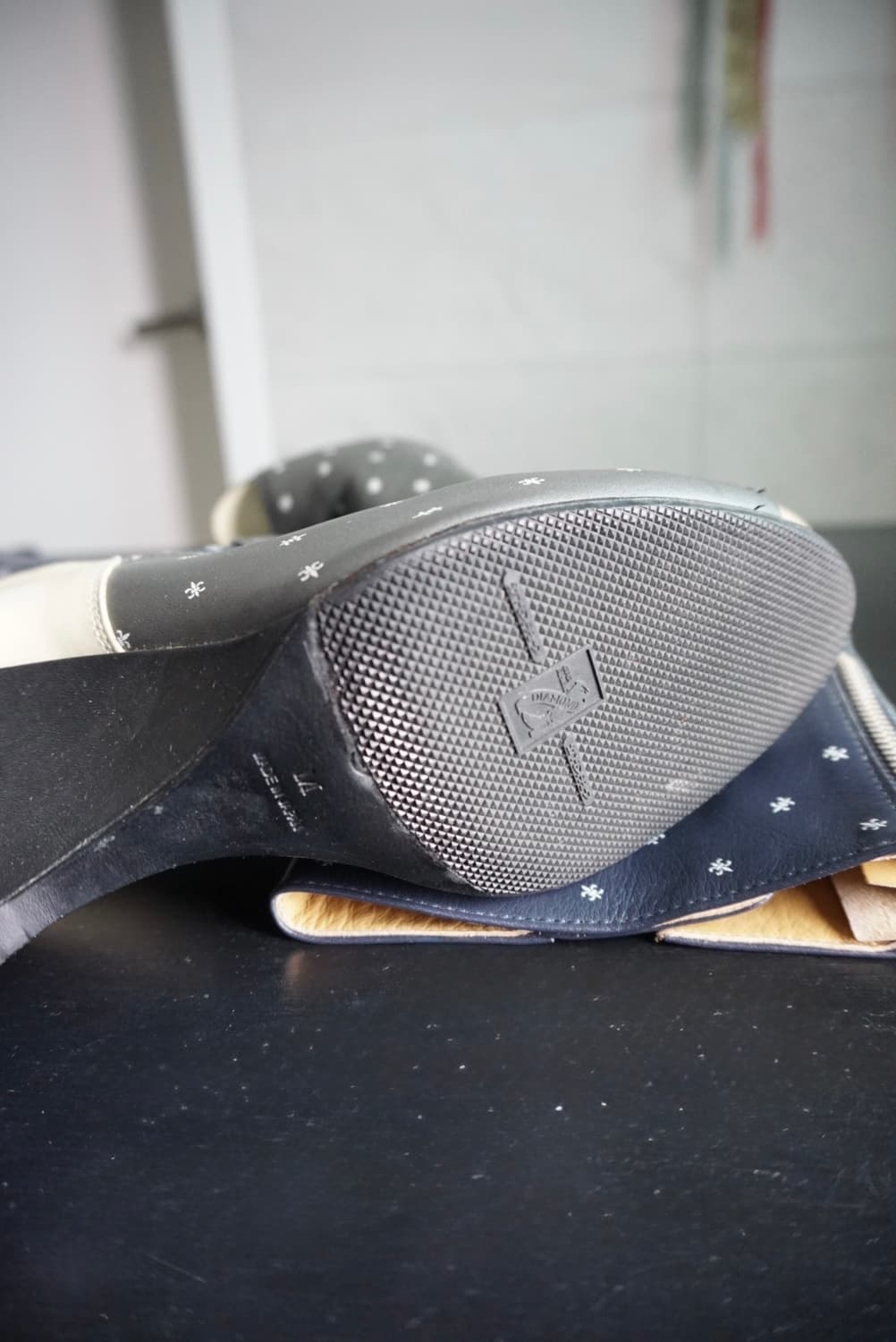 Undercover boots 상품이미지6