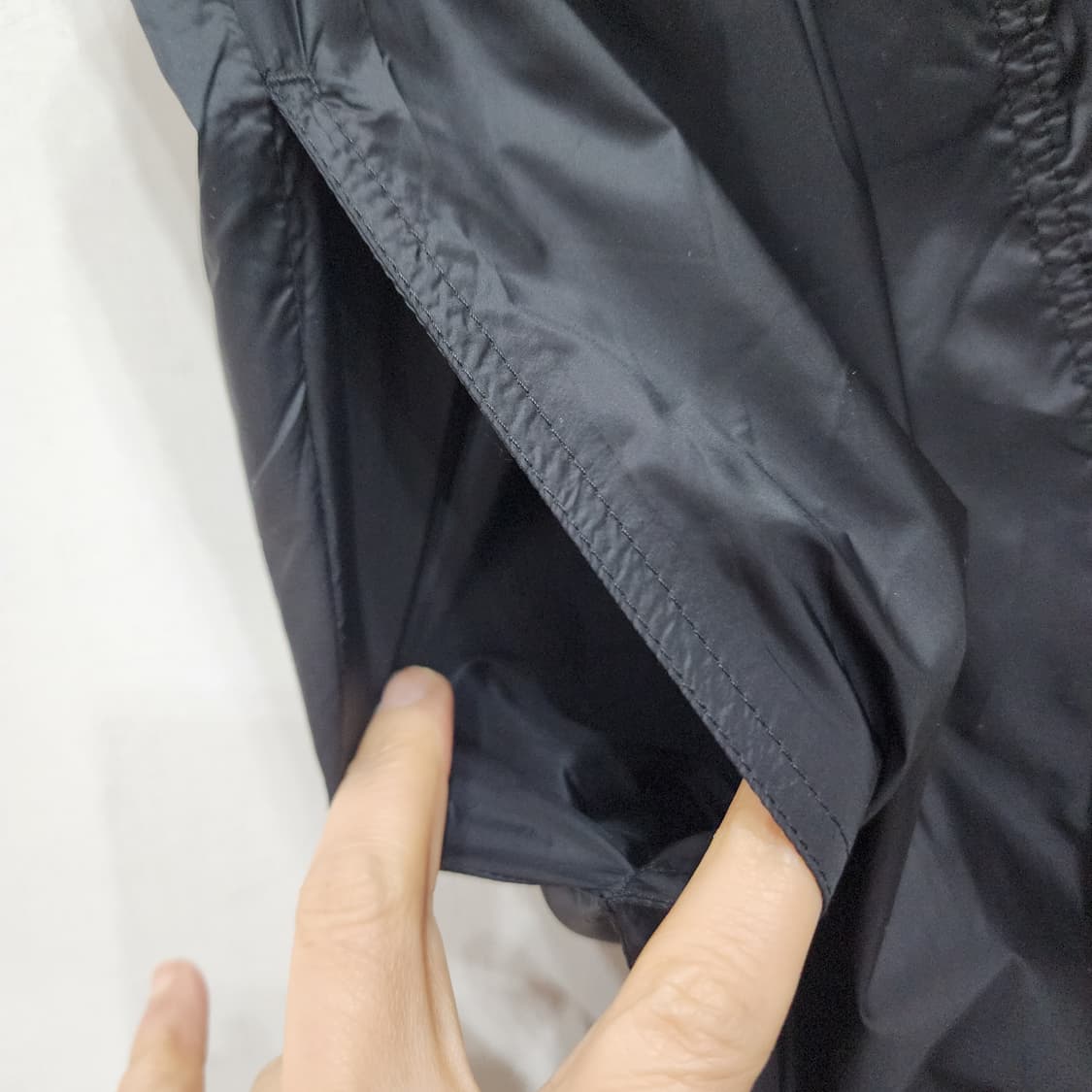 릭오웬스 다크쉐도우 드로우스트링 팬츠 S 상품이미지6