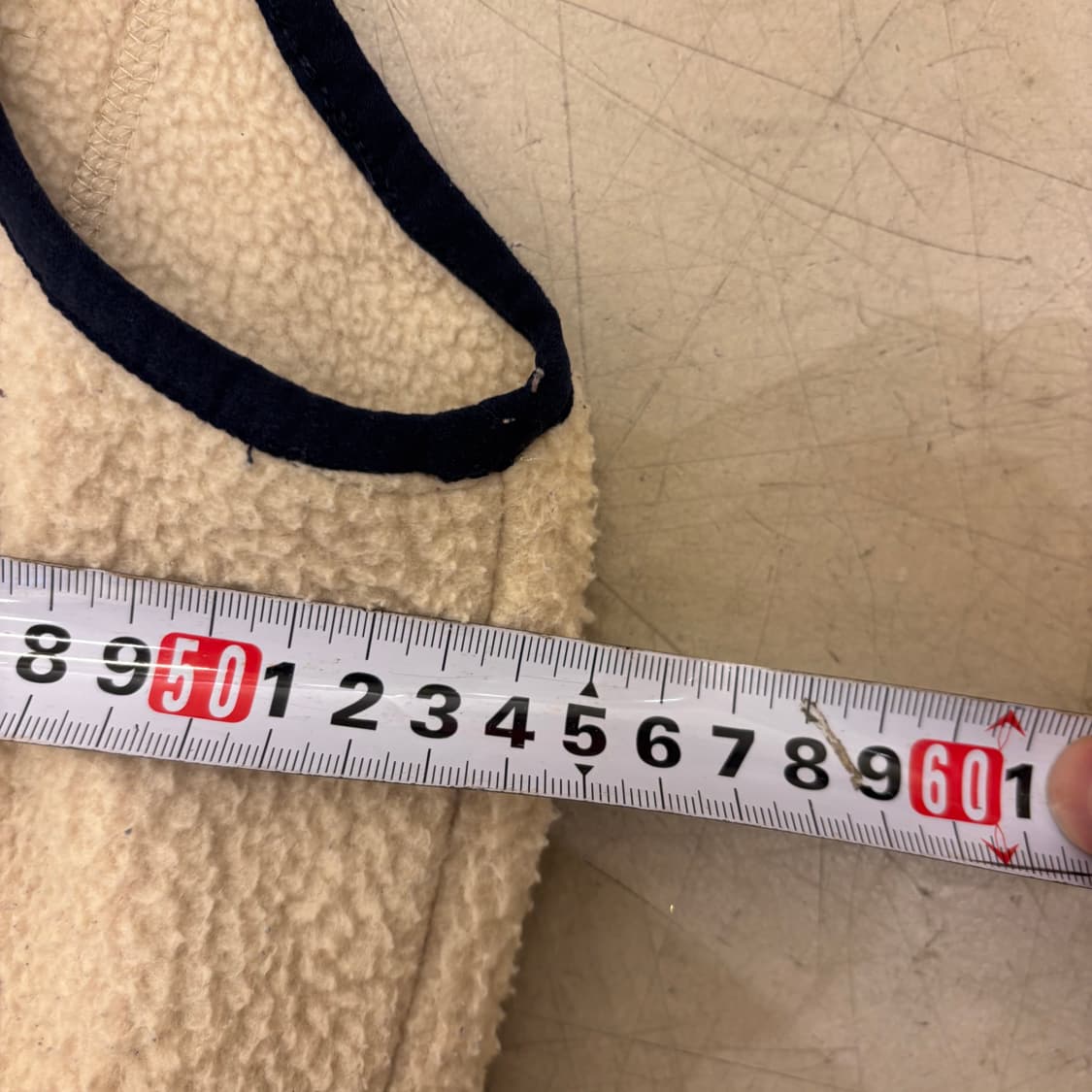 리바이스 플리스 조끼 상품이미지5