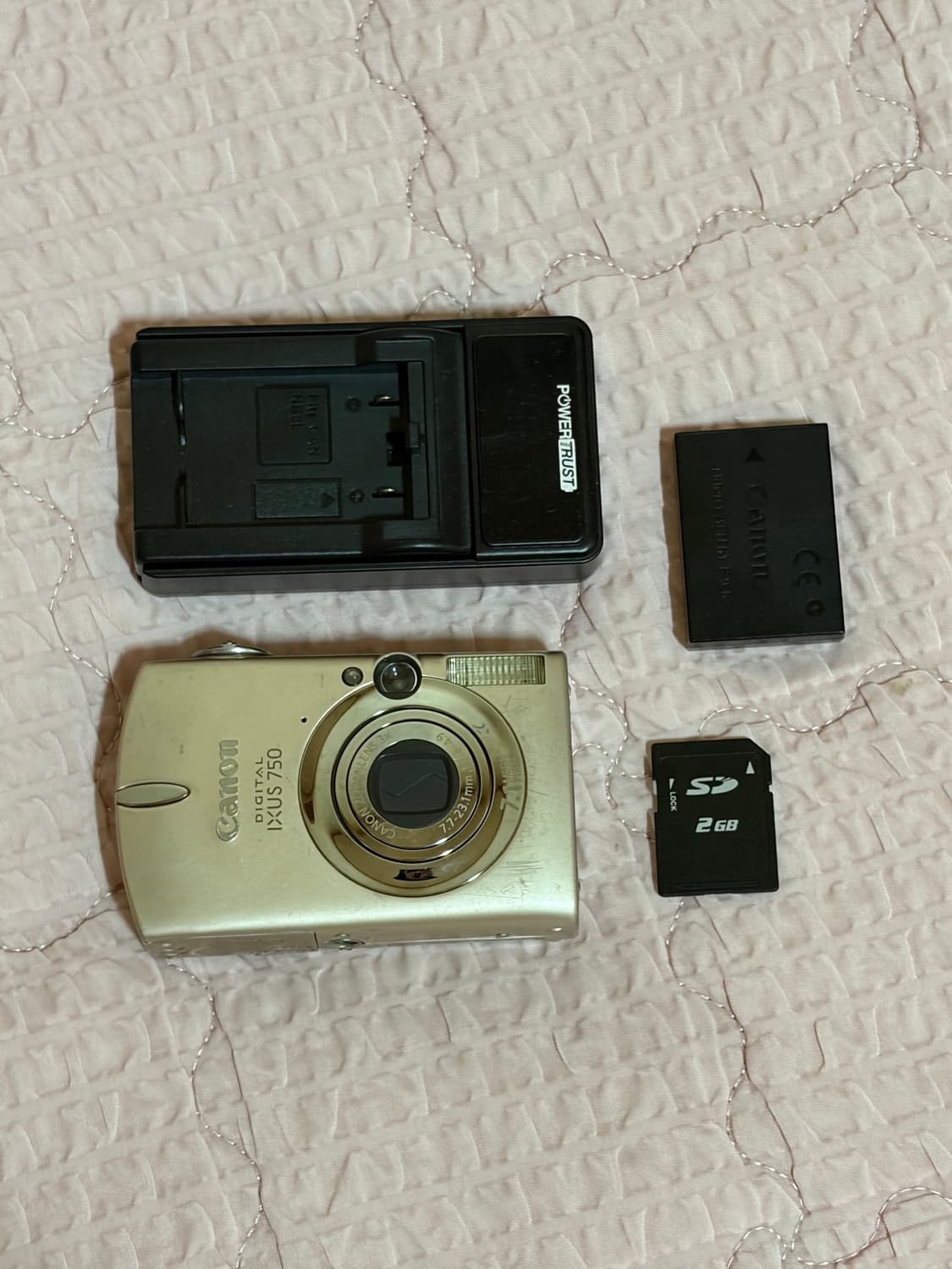캐논 익서스 / ixus 750 상품이미지1