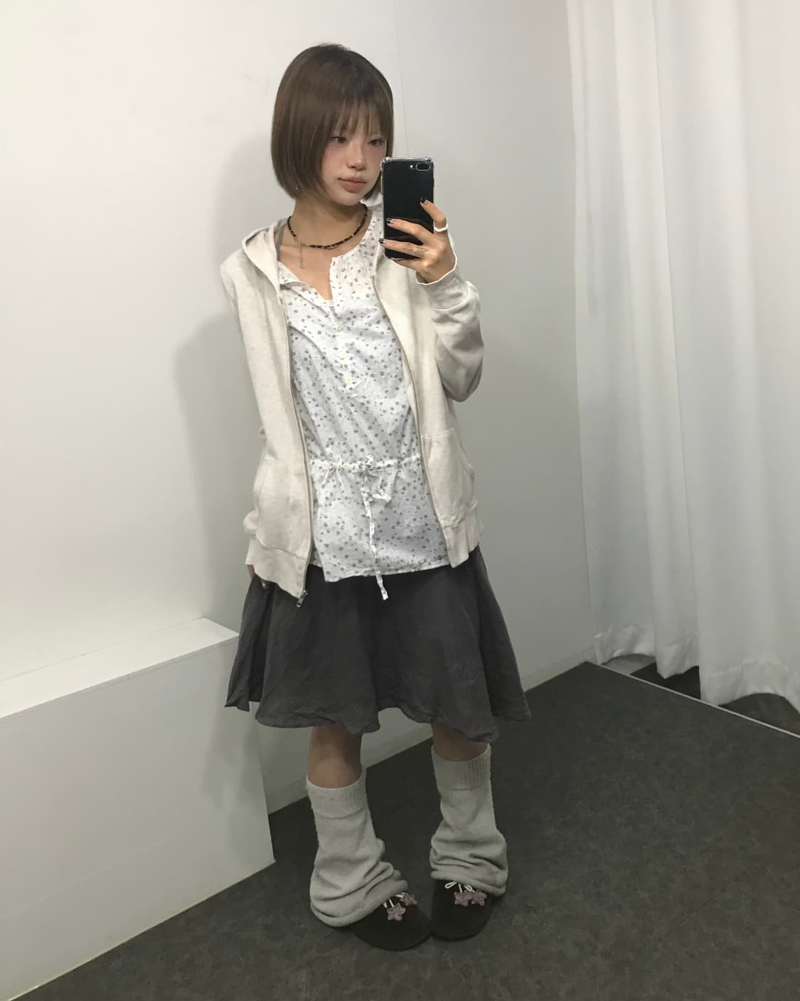 🌼잔꽃 화사 모리걸 Set 🌼 상품이미지1