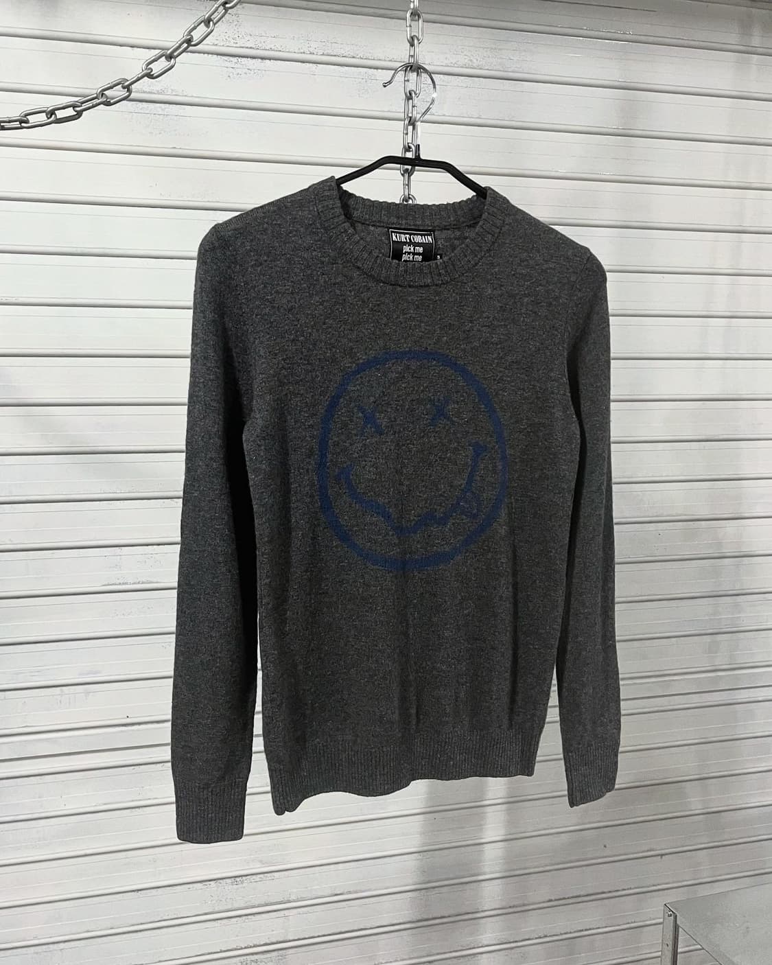 Hysteric Glamour x Nirvana (2009) 상품이미지2