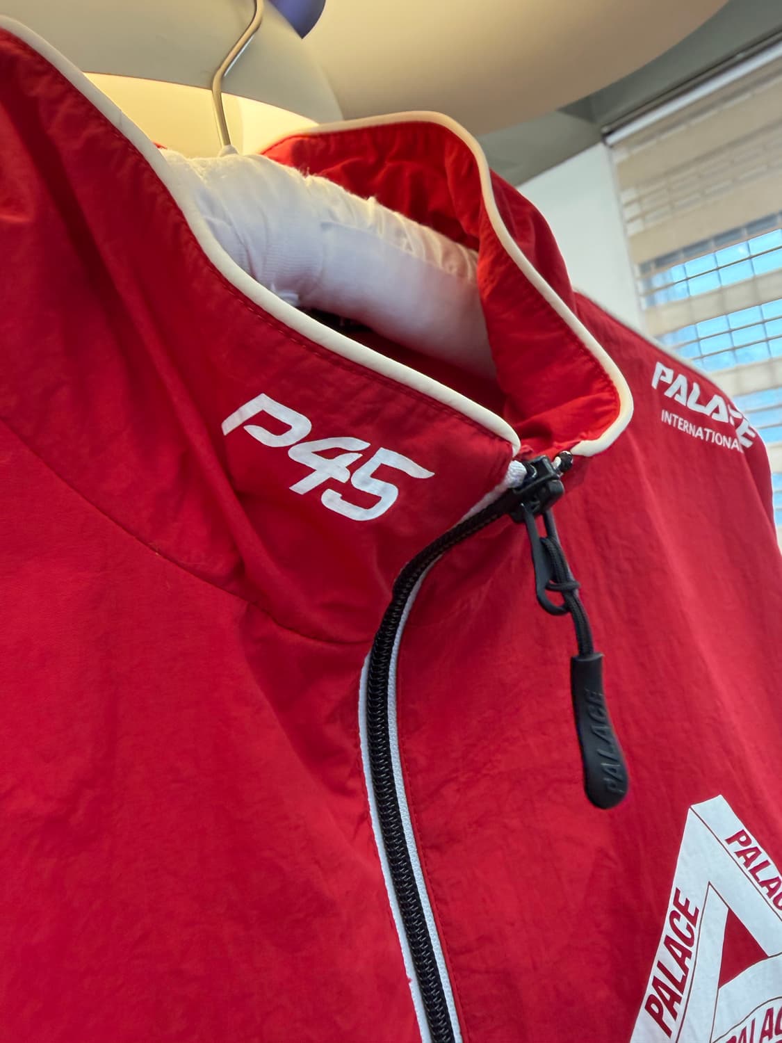 팔라스 18FW 파이프 다운 G 윈드 자켓 상품이미지6