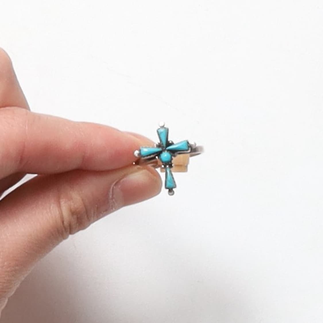 일본 빈티지 Japan Vintage Silver Ring
 상품이미지1