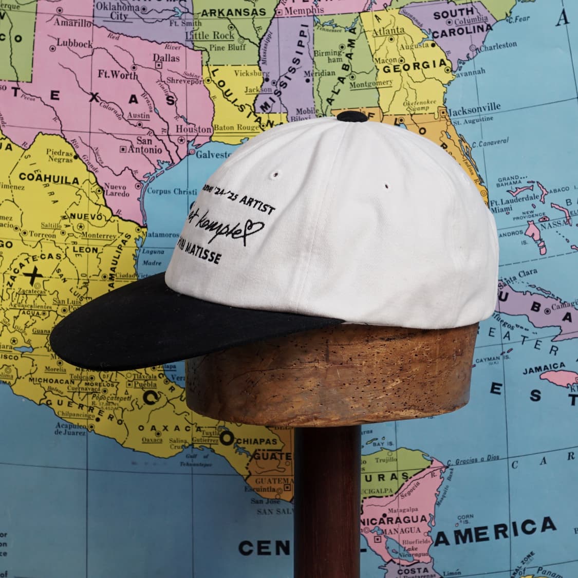 Artist Komplex 마티스 볼캡 상품이미지3