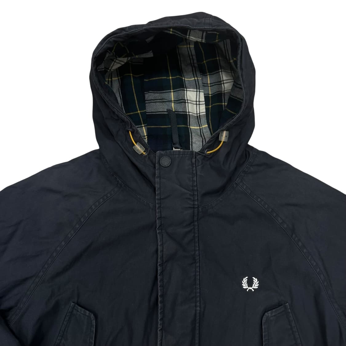 프레드페리 필드 후드자켓 상품이미지2