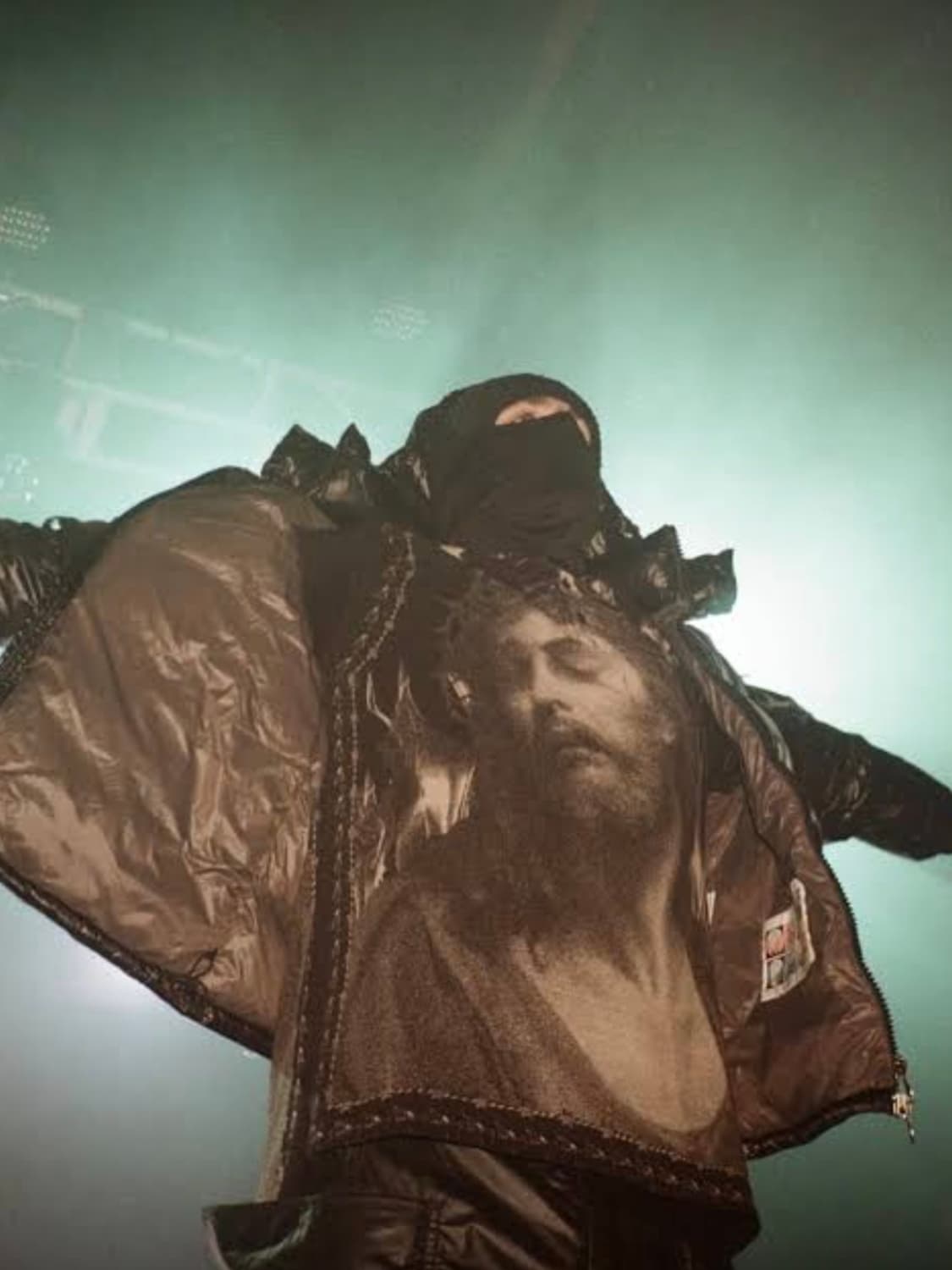 지방시 리카르도티시 작품 XL (fakemink 착용) 상품이미지4