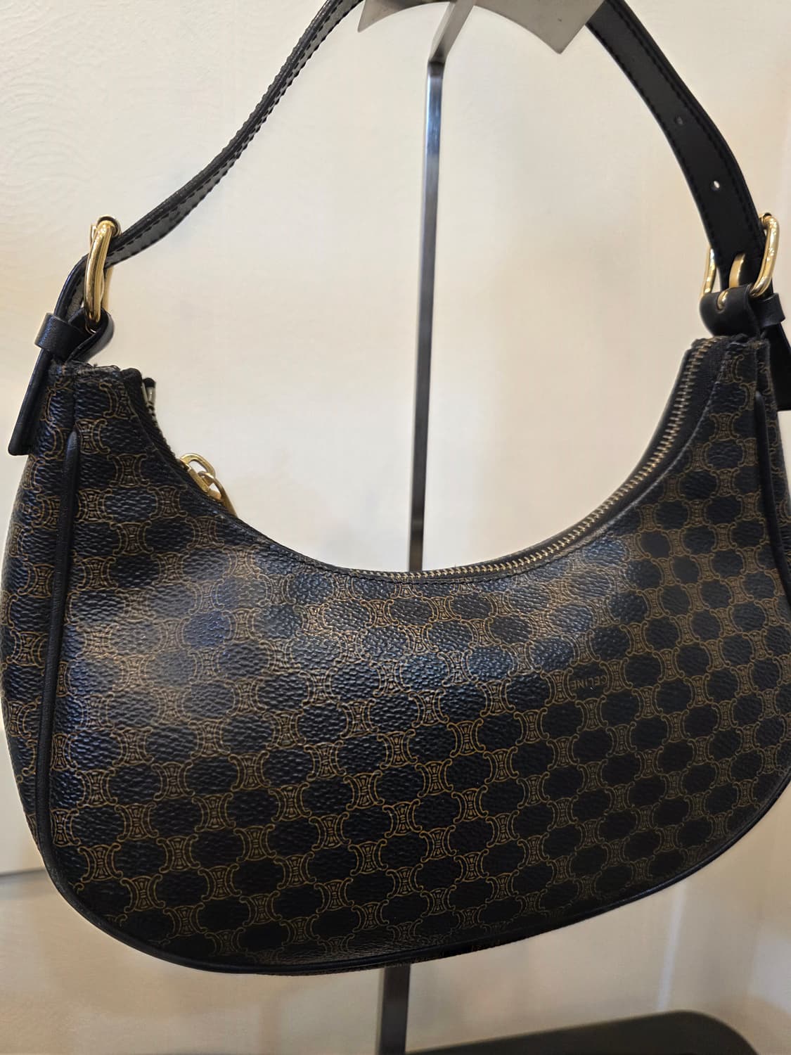 셀린느 아바 백  마카담 호보 리사백 상품이미지4