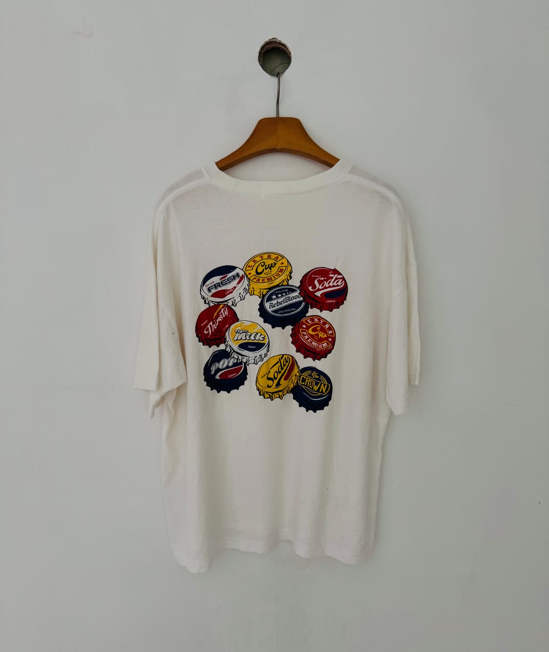 Japanese vintage t-shirt 상품이미지1