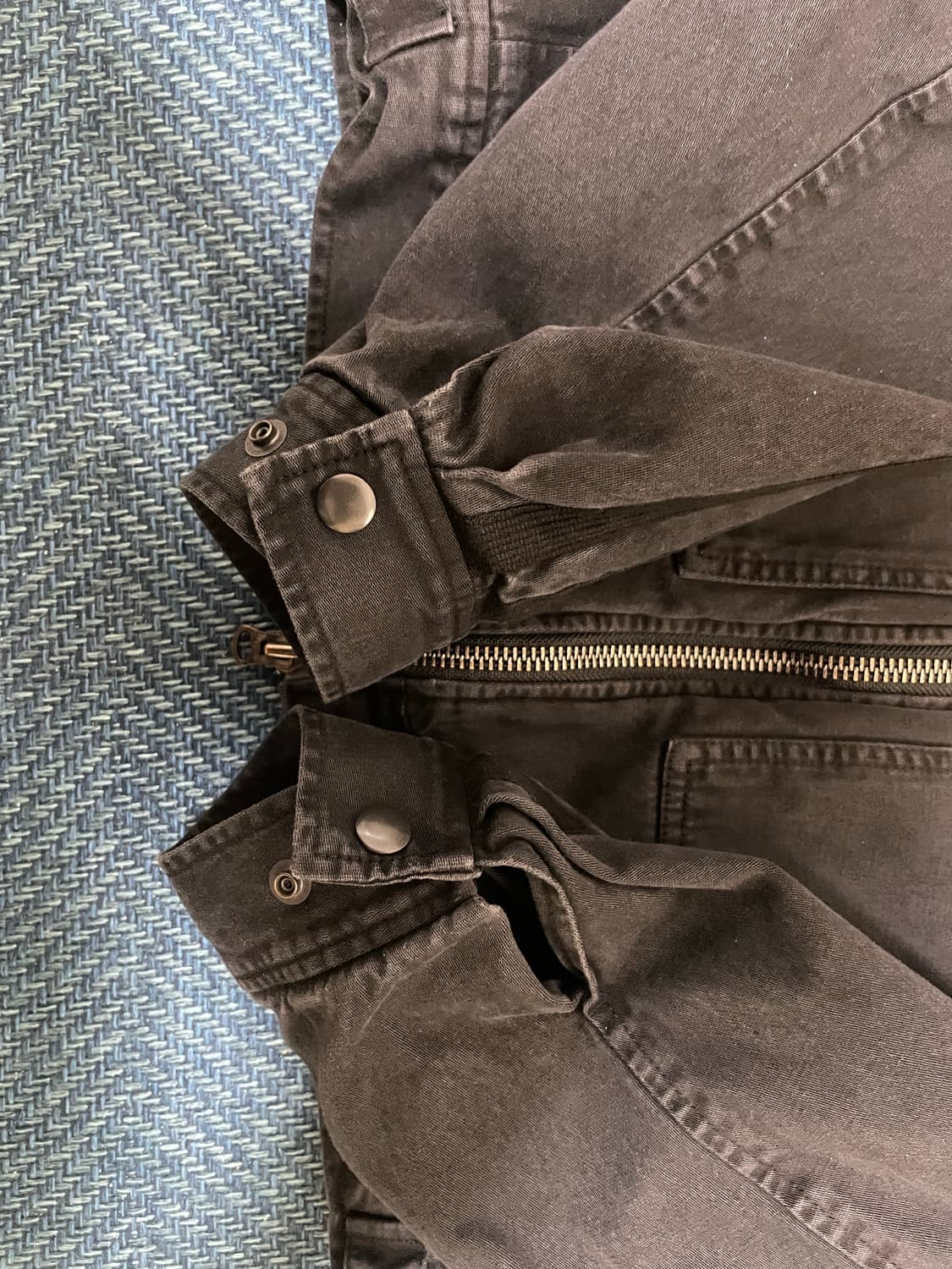 토니웩 가먼트다잉 카프레이서 M 사이즈 상품이미지6