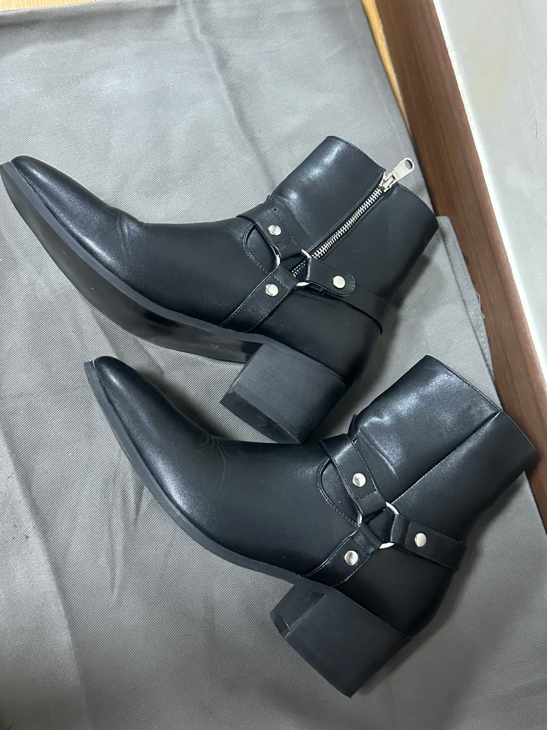 6cm 하네스부츠 280 상품이미지1