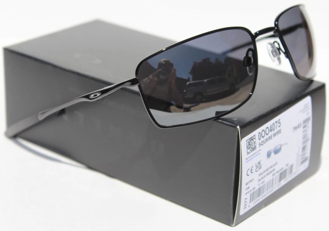오클리 OAKLEY Square Wire 선글라스 상품이미지6