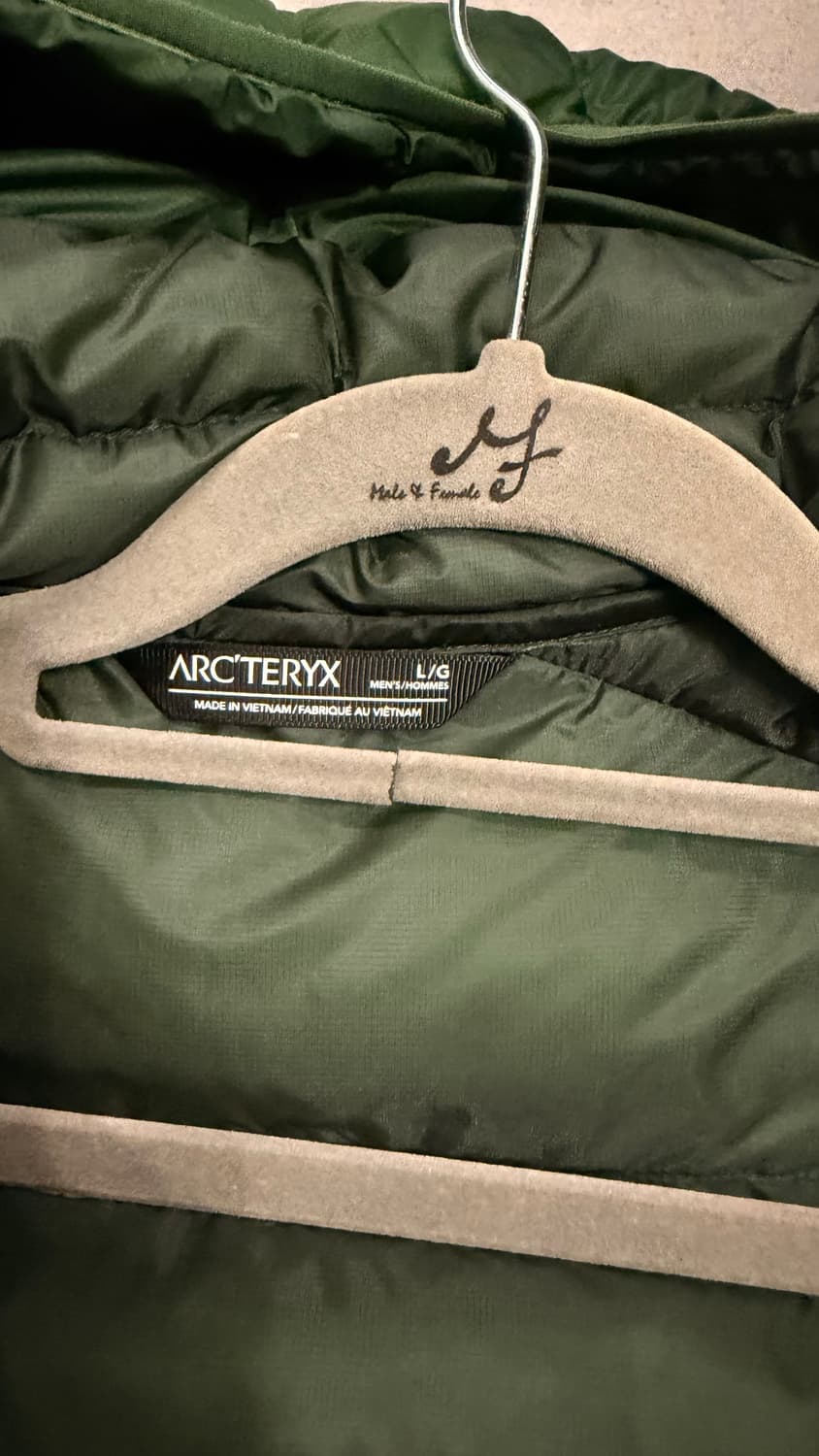 아크테릭스 세륨 L 상품이미지3