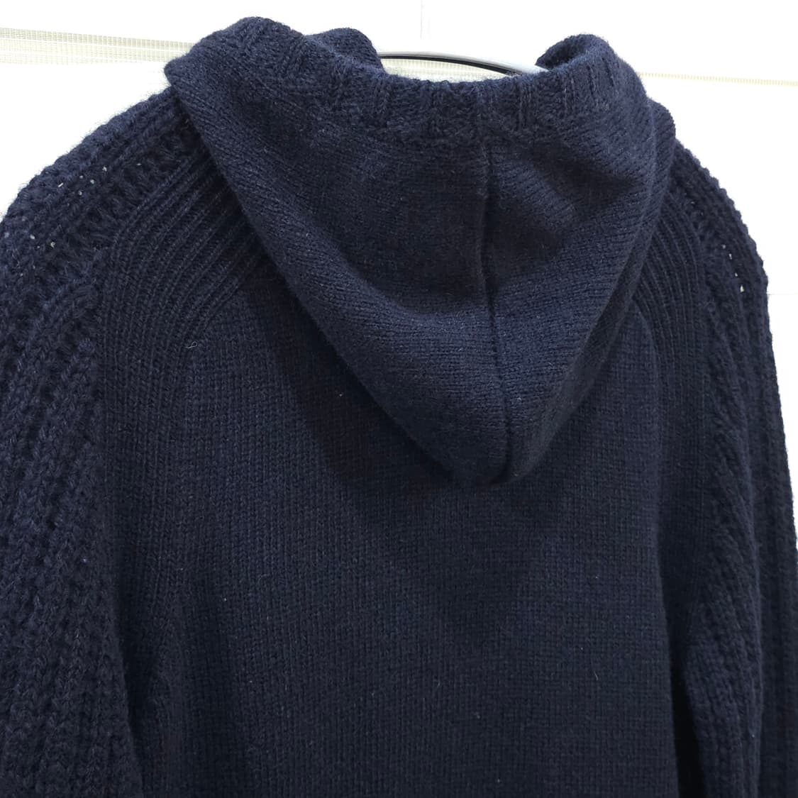 junmen 도쿄재팬 후드 니트 가디건- M 상품이미지5