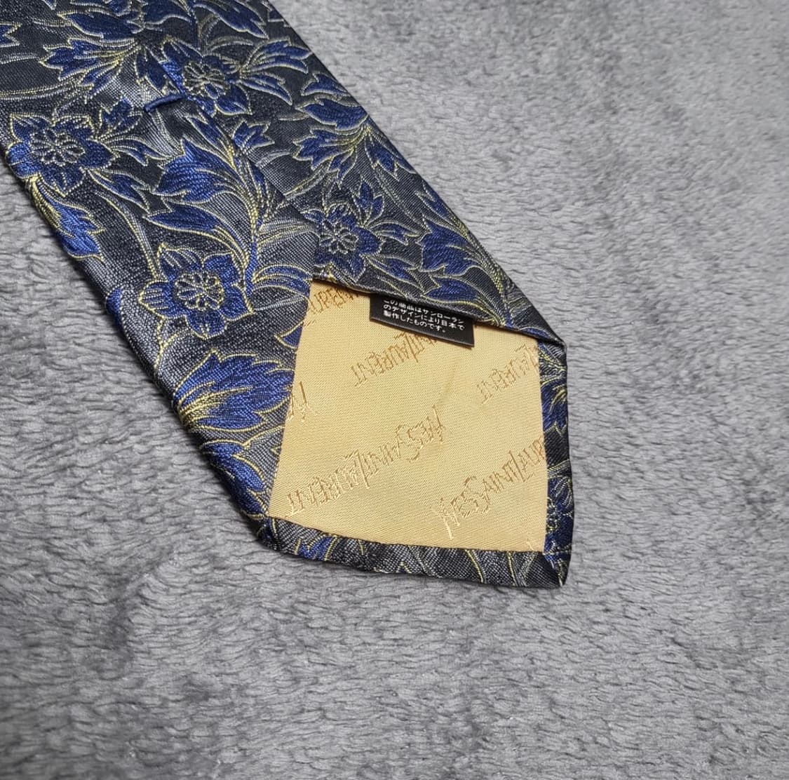 넥타이(입생로랑) n43 상품이미지5