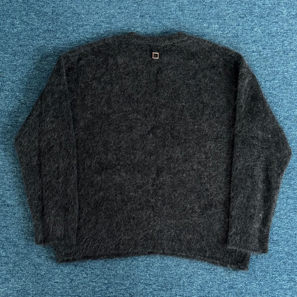 우영미 모헤어 니트 48 상품이미지3