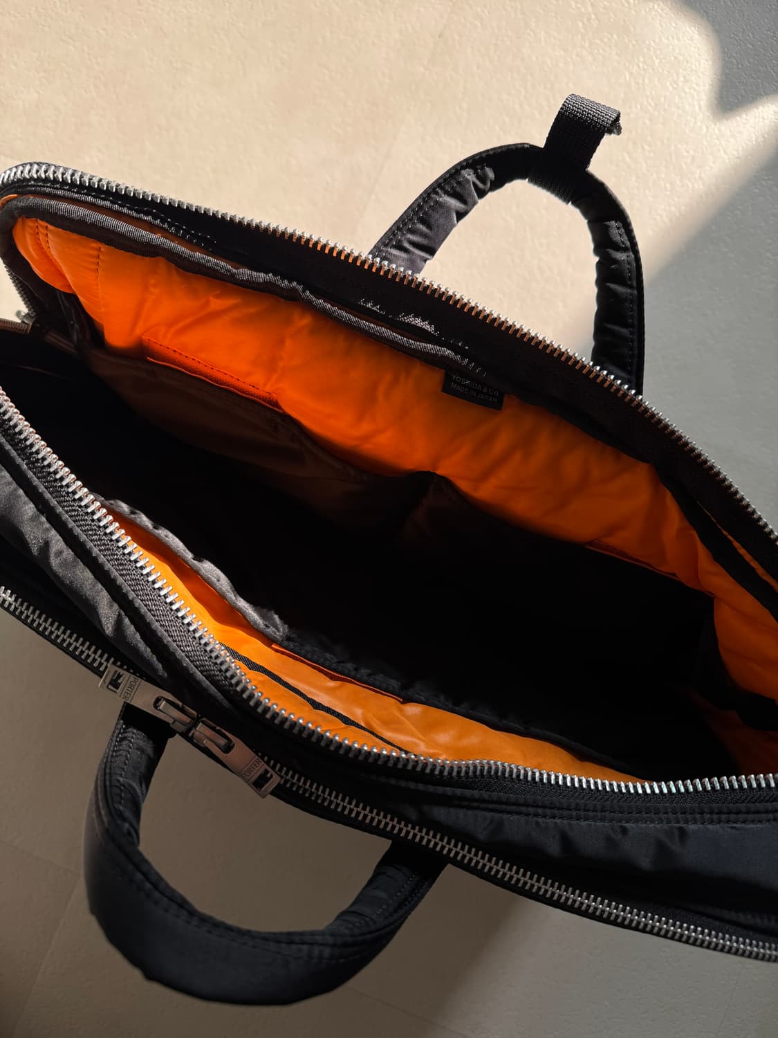 포터 탱커 브리프 케이스 상품이미지7