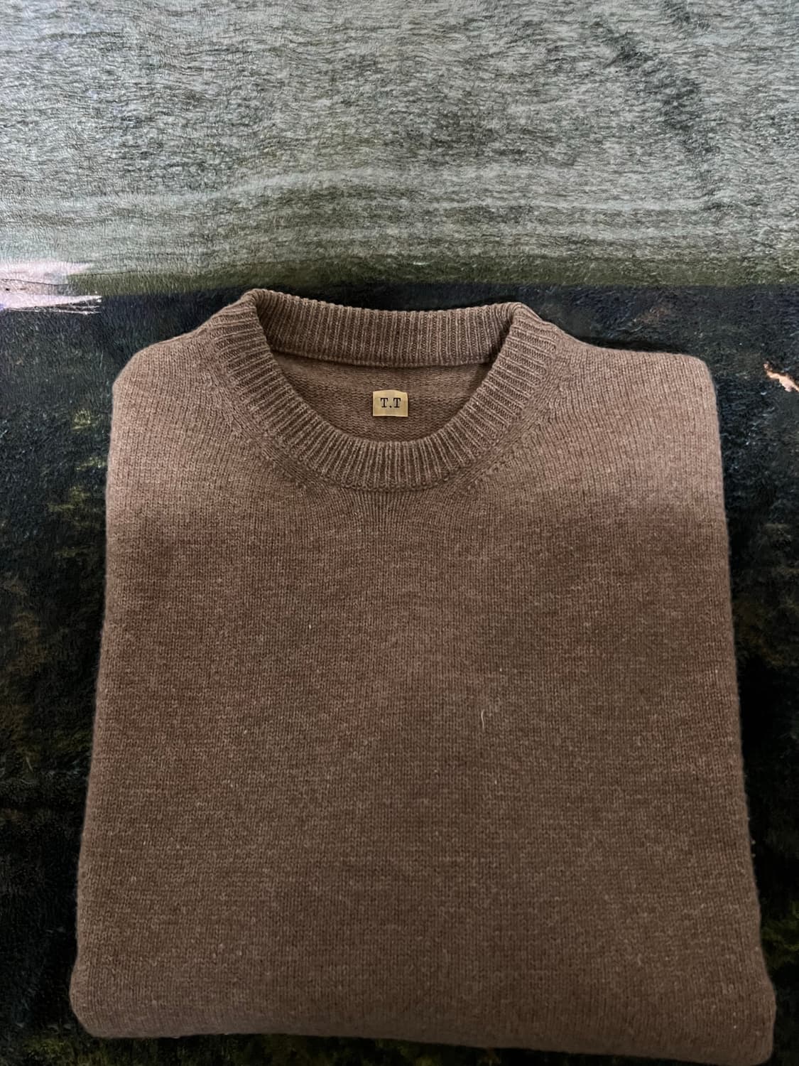 타이가 타카하시 니트 40size 상품이미지1