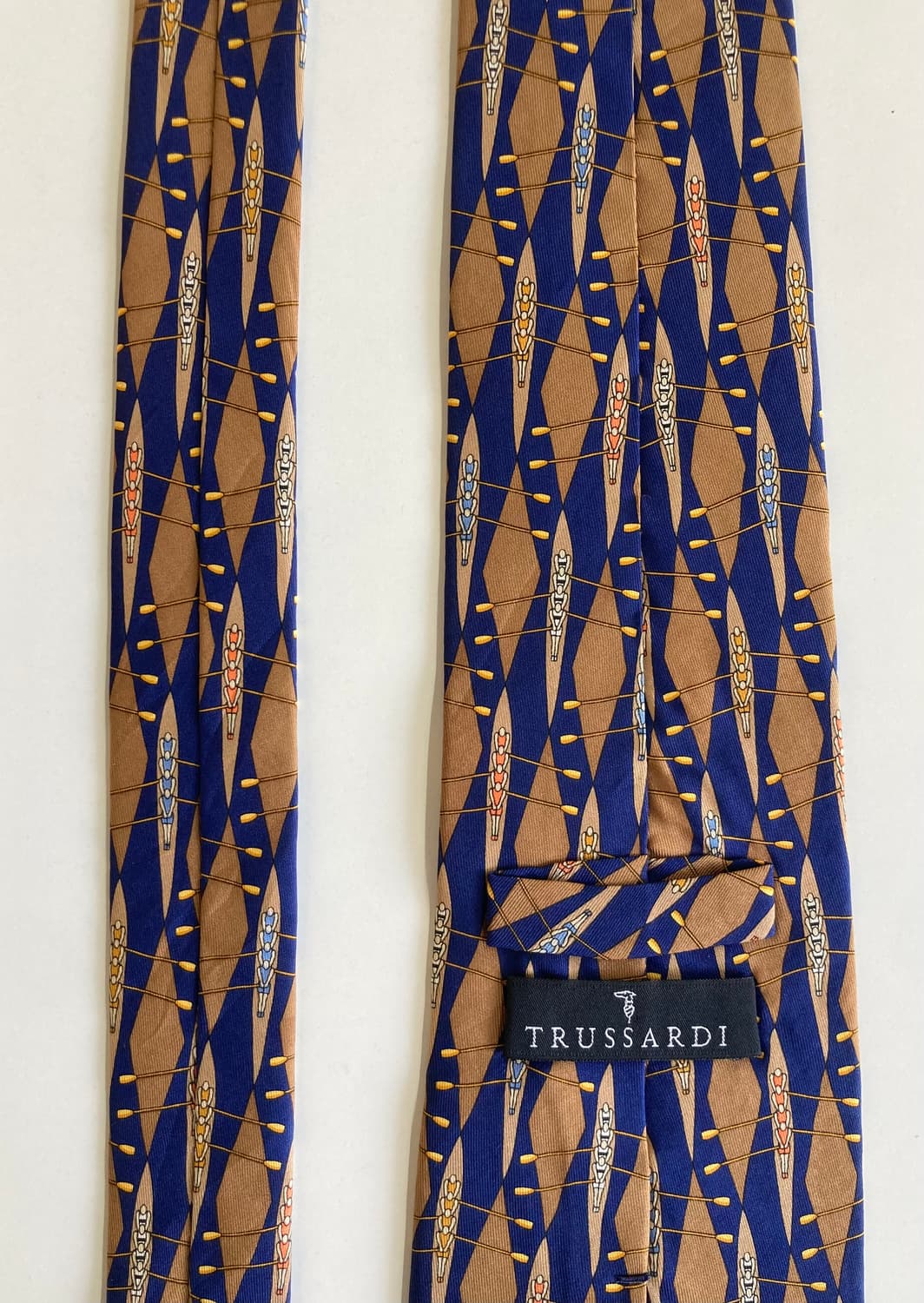 트루사르디 넥타이 상품이미지4