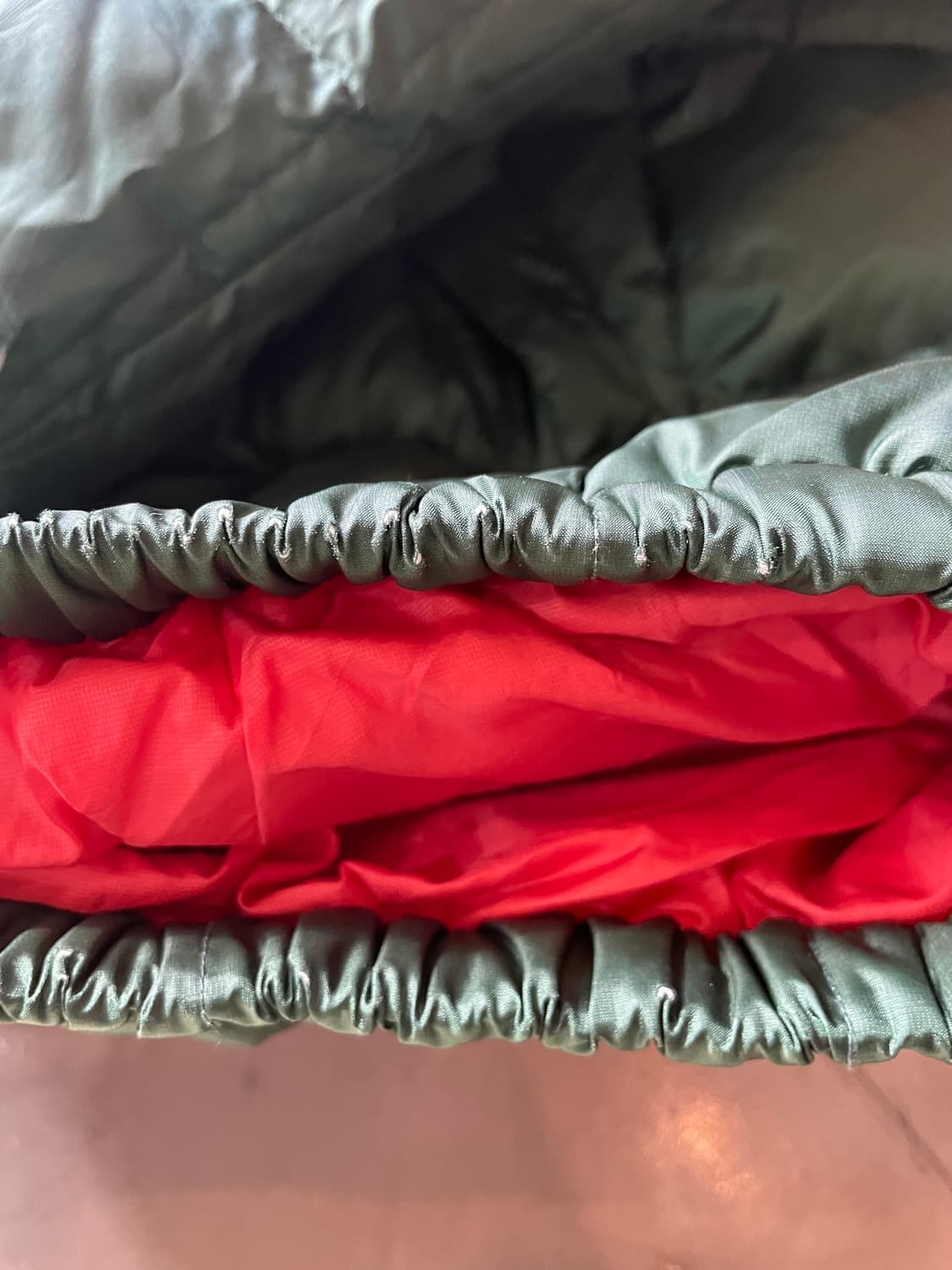 Thisisneverthat 디네댓 패딩 M 상품이미지7