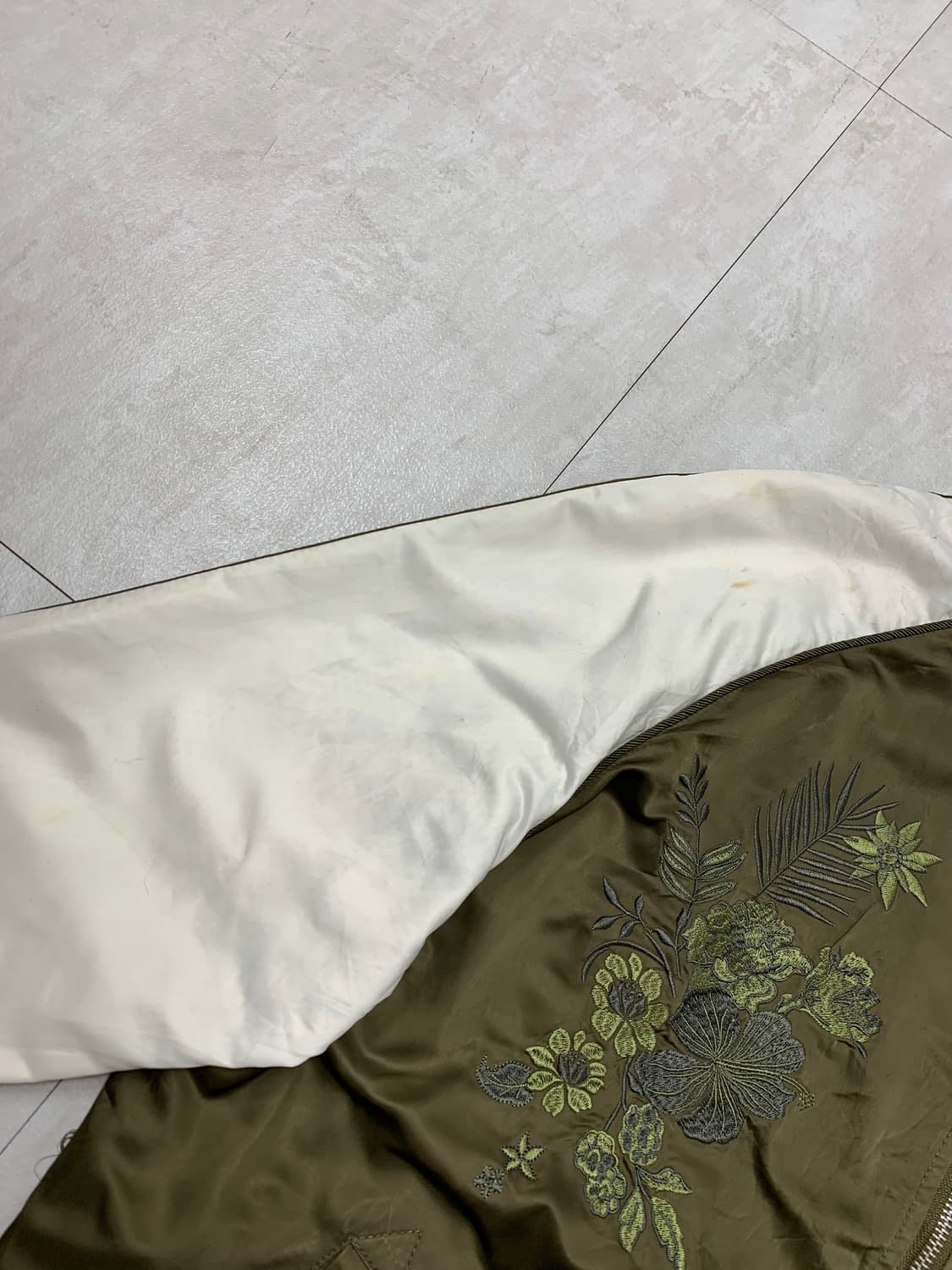 Outer wear 스카쟌 #547 상품이미지4