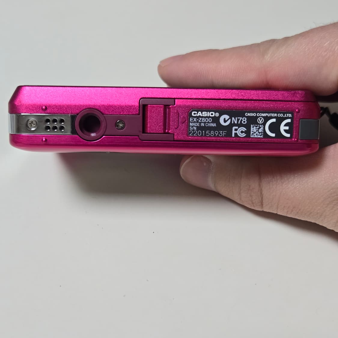 카시오 EX-Z800   카메라 상품이미지7