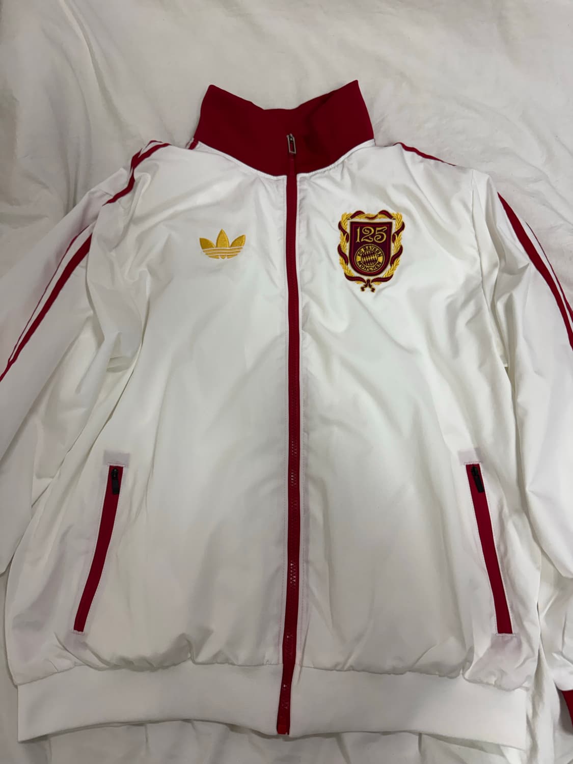 바이에른 뮌헨 125주년 자켓 상품이미지1